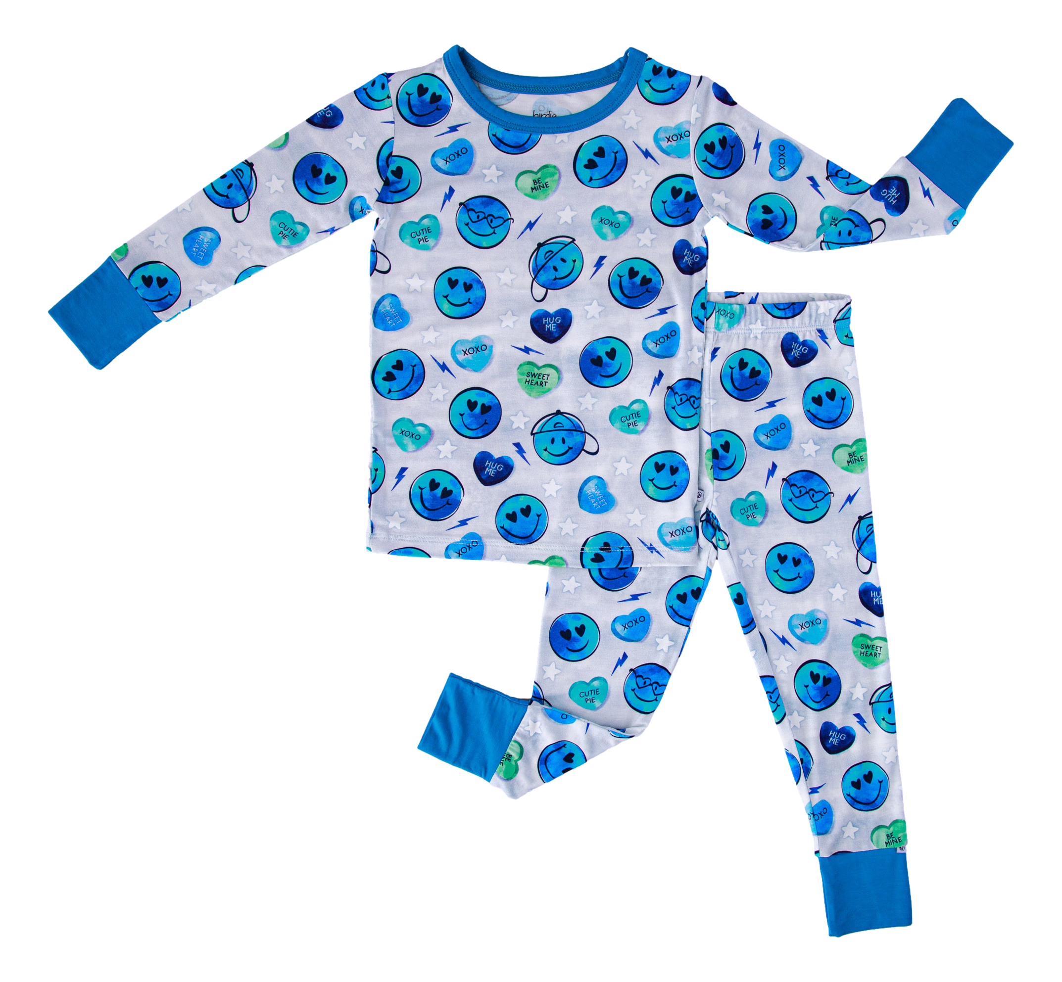 Morris  2-piece Pajamas