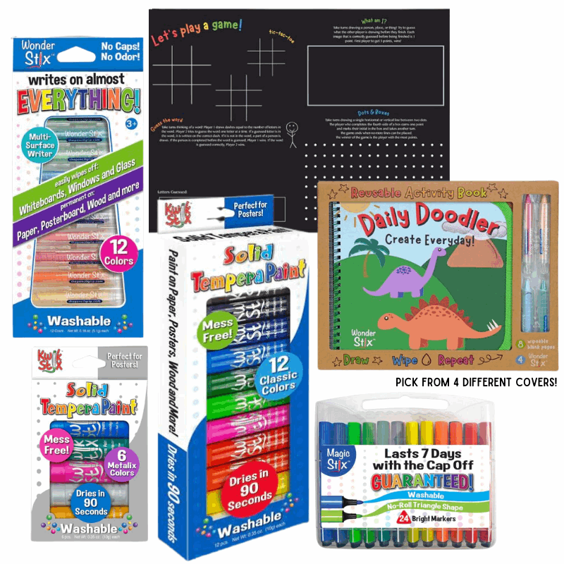 Most-loved Kids’ Picks Bundle