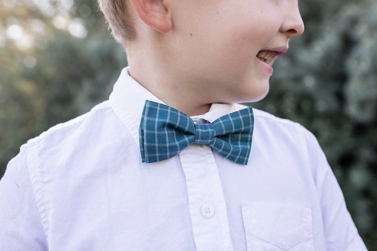 Harbor Grid | Bow Tie