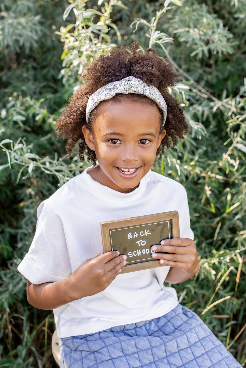 Harriet | Knotted Headband