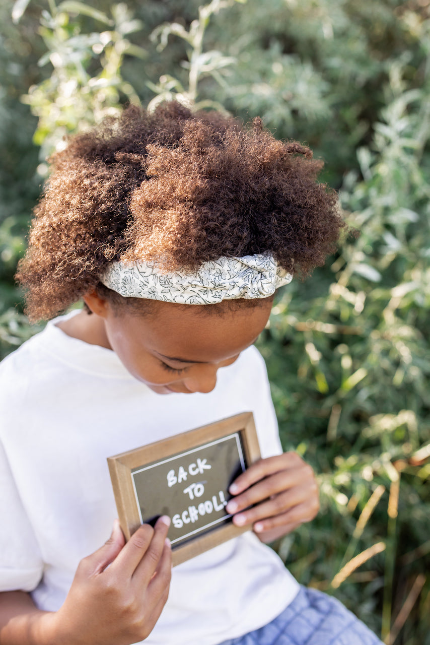 Harriet | Knotted Headband