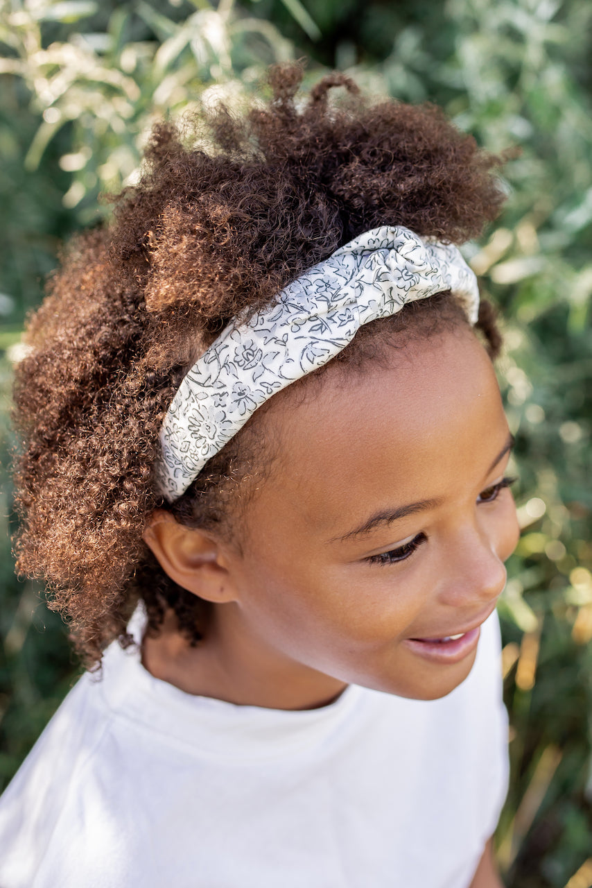 Harriet | Knotted Headband