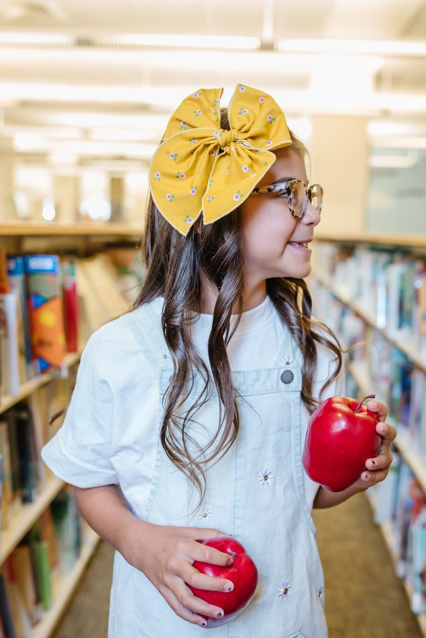 Dandelion | Party Bow