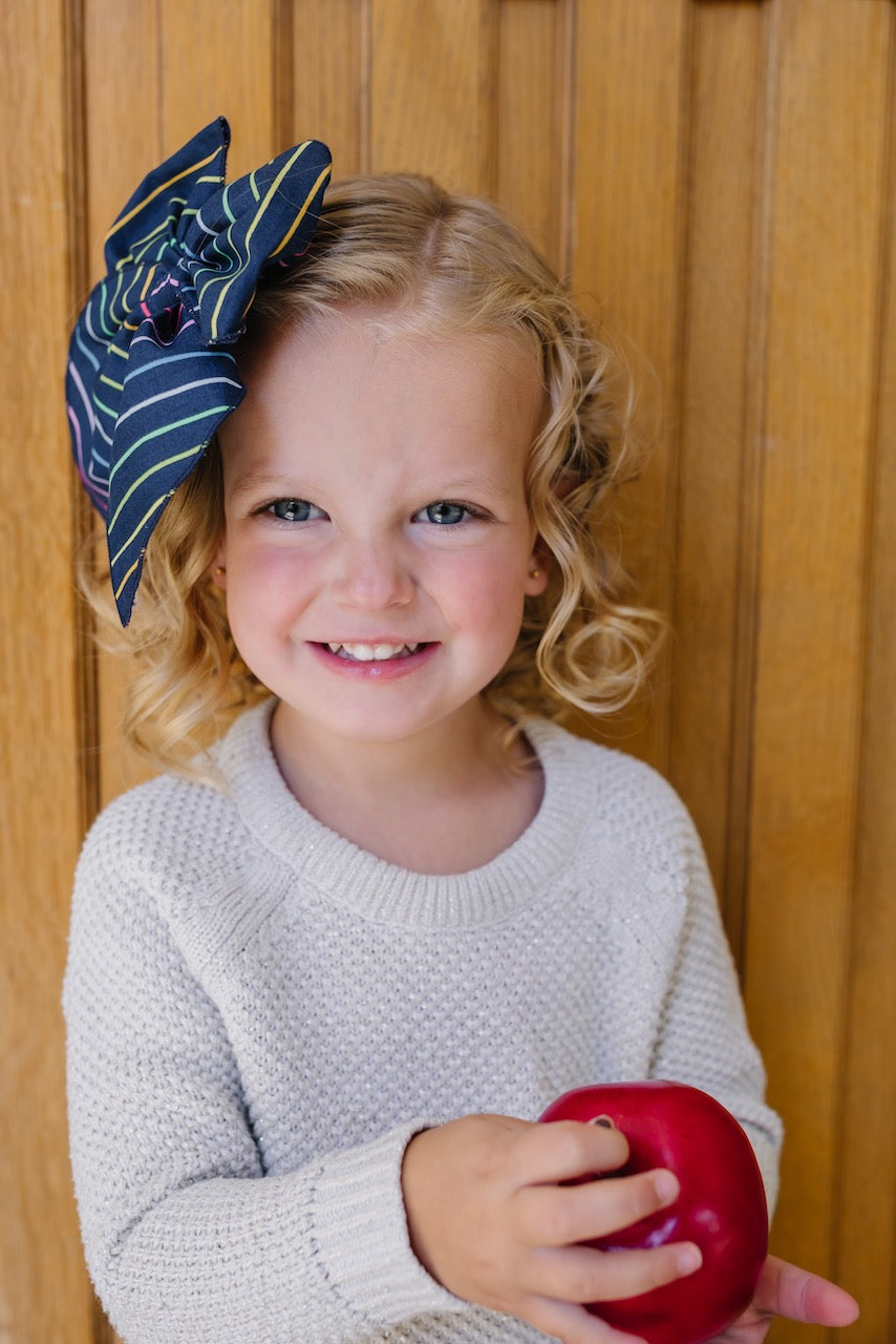 Lite Brite | Party Bow