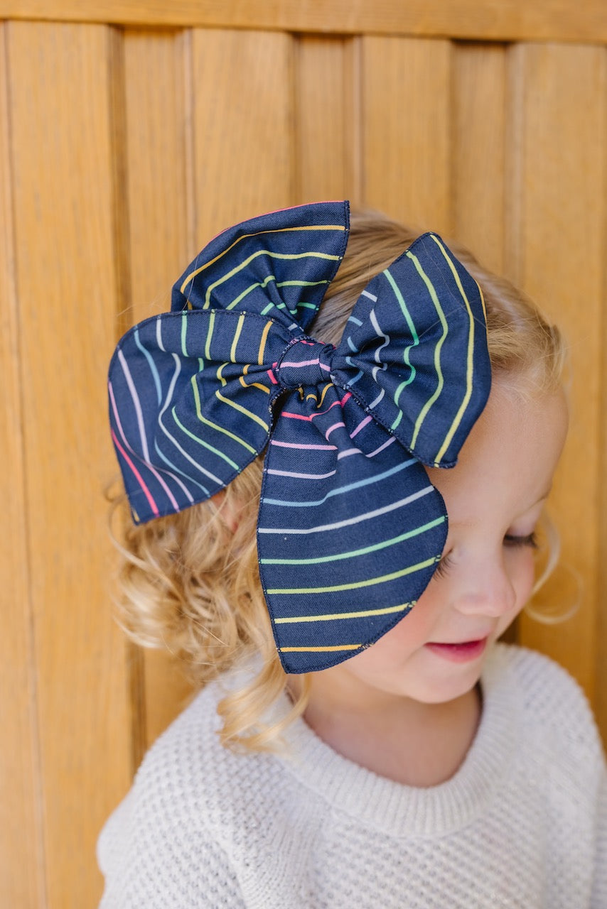 Lite Brite | Party Bow