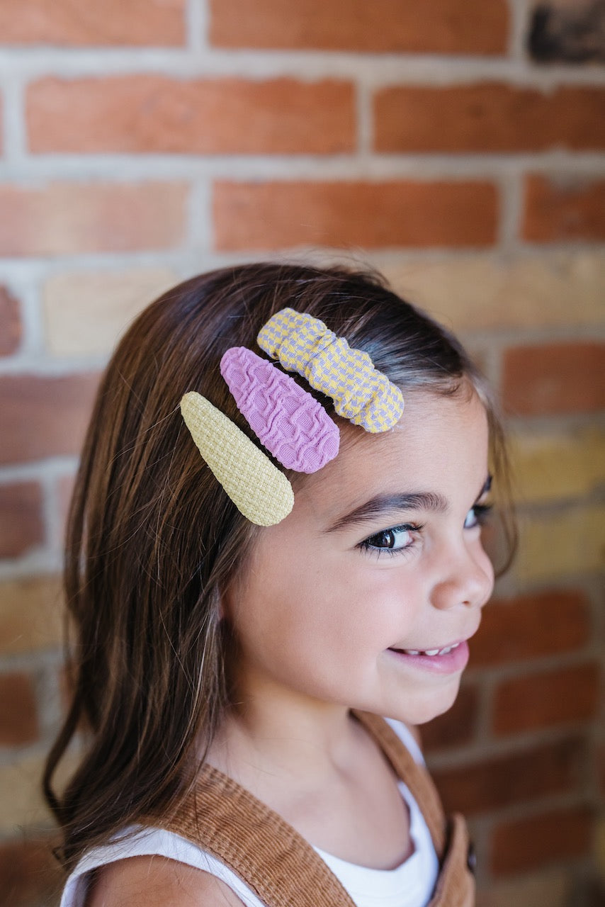 Charter | Snap Clip Set