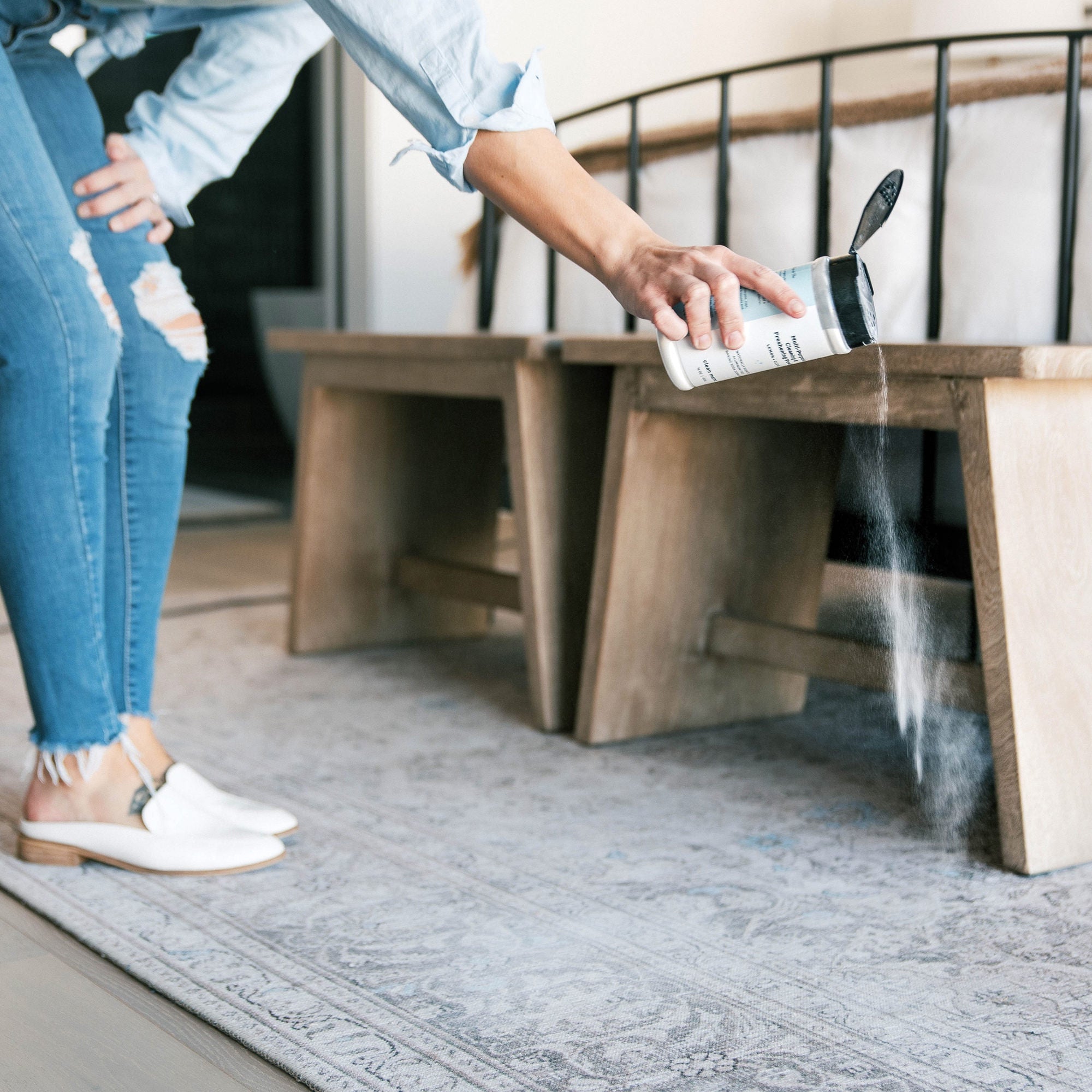 Multi-purpose Cleaning & Freshening Powder