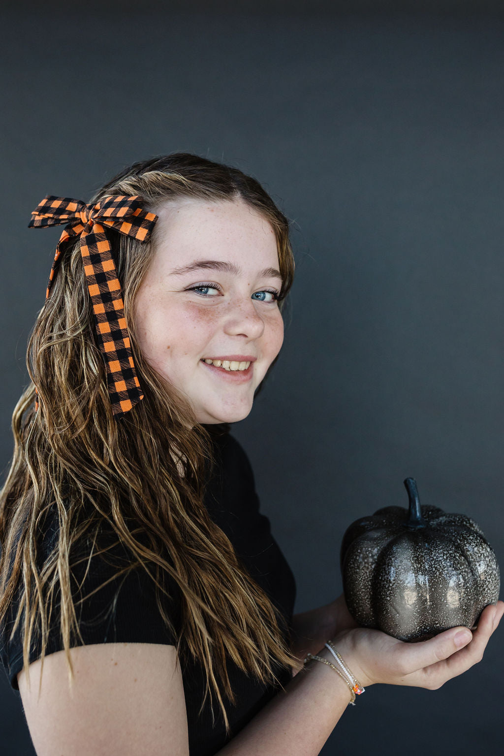 Spooky | Schoolgirl Bow