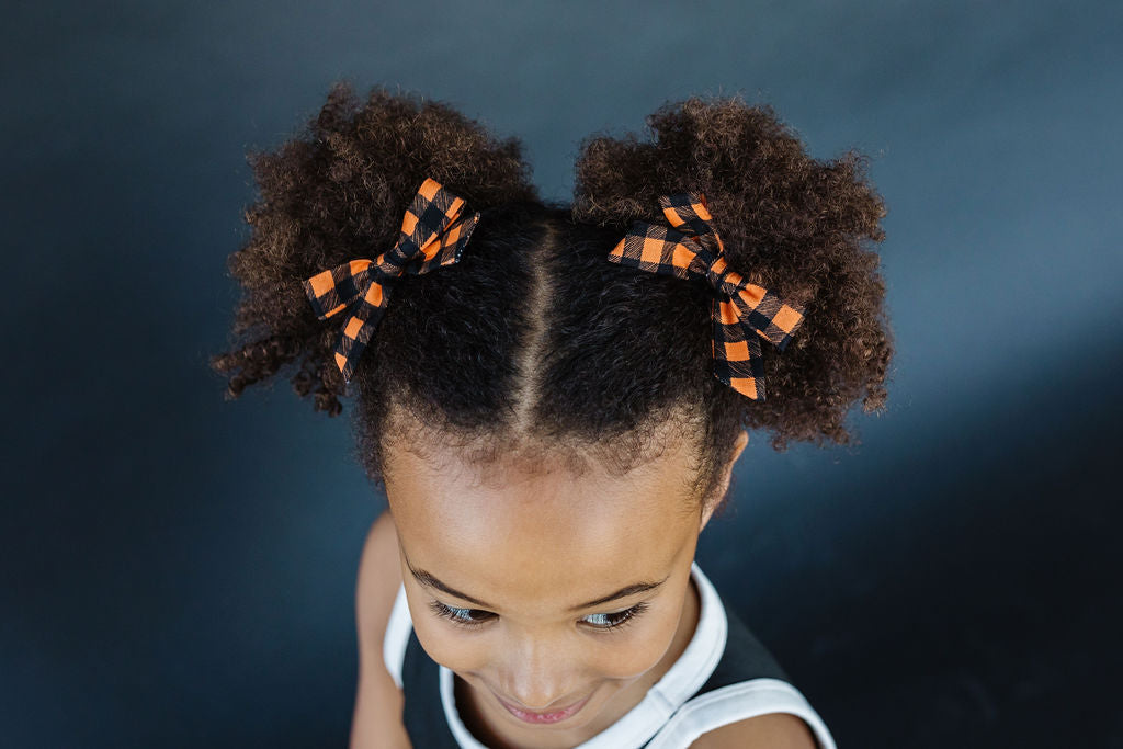 Spooky | Hand-tied Bow