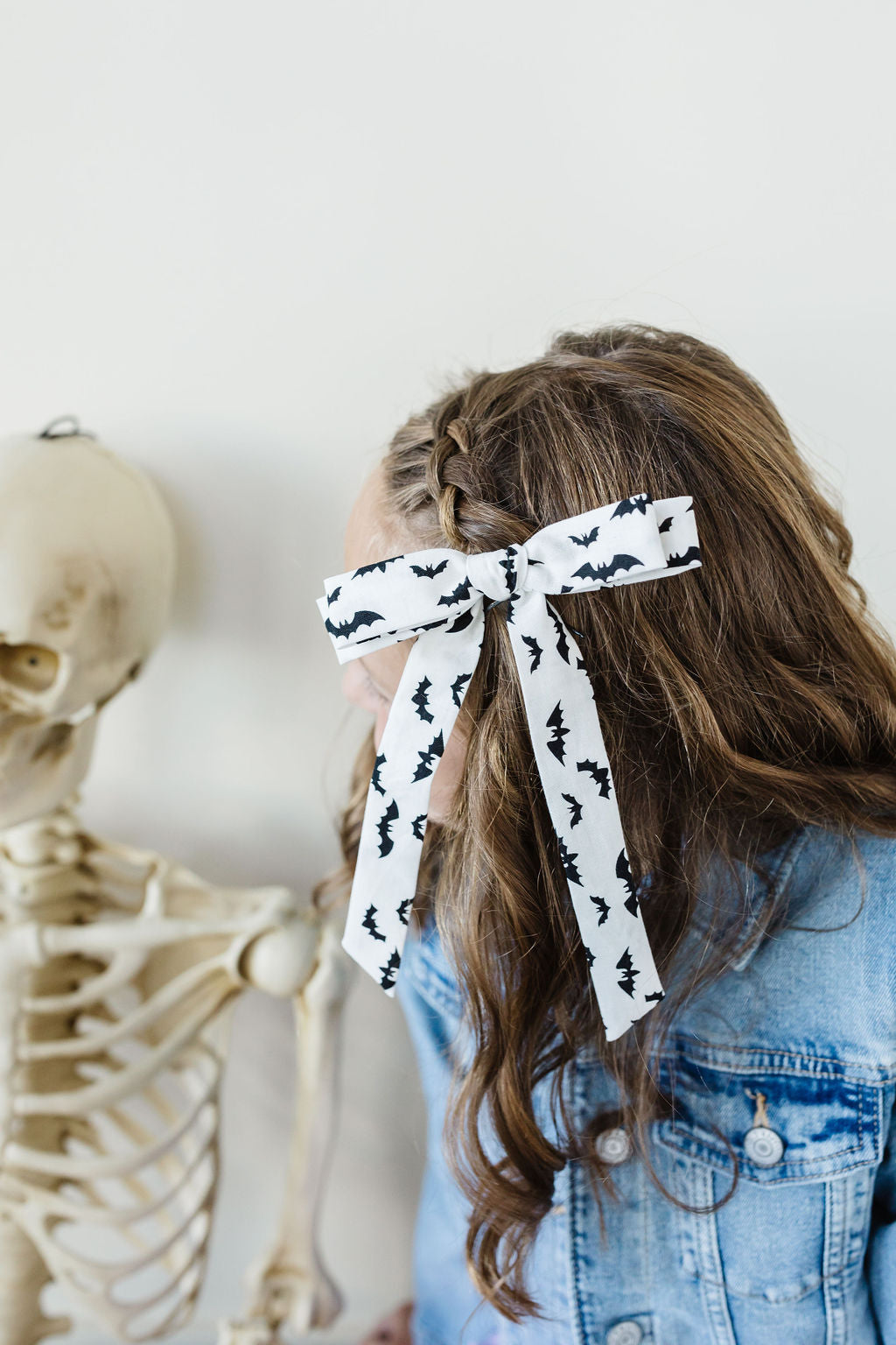 Batty | Schoolgirl Bow