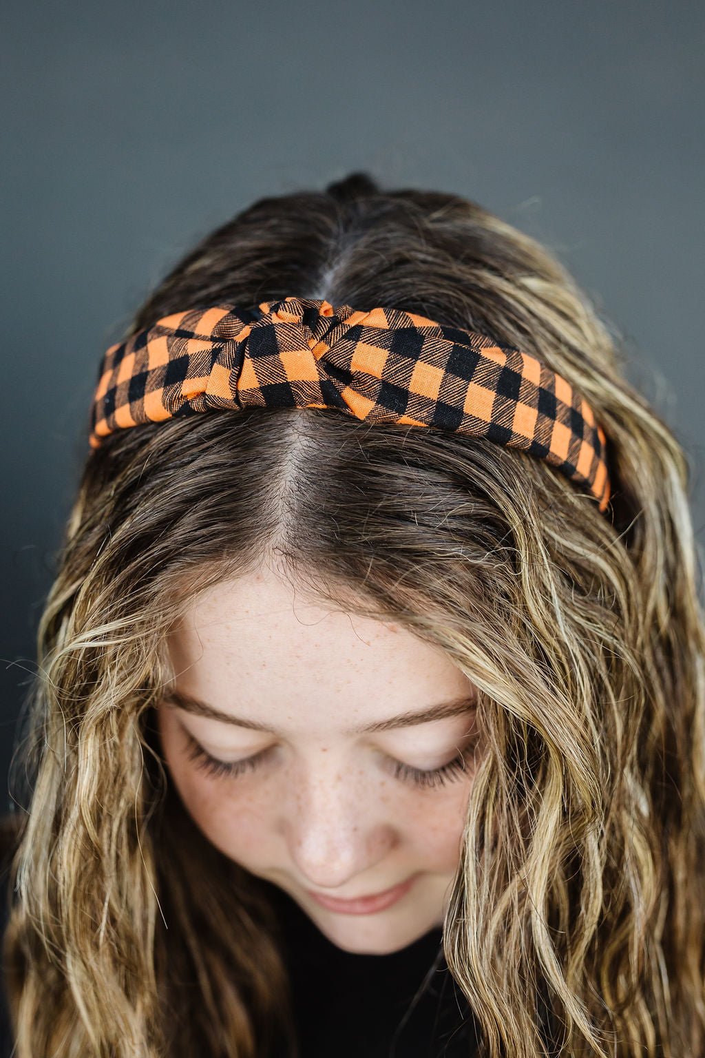 Spooky | Knotted Headband