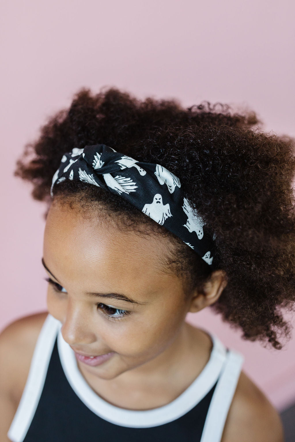 Casper | Knotted Headband