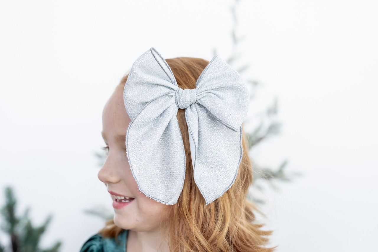 Tinsel | Party Bow