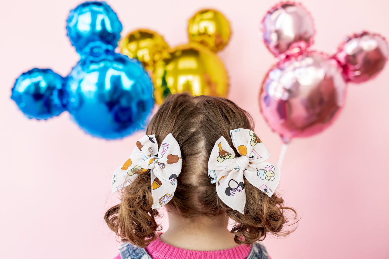 Trolley Treats | Petite Party Bow