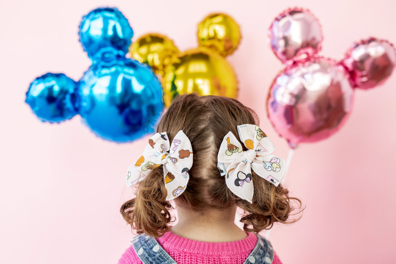 Trolley Treats | Petite Party Bow