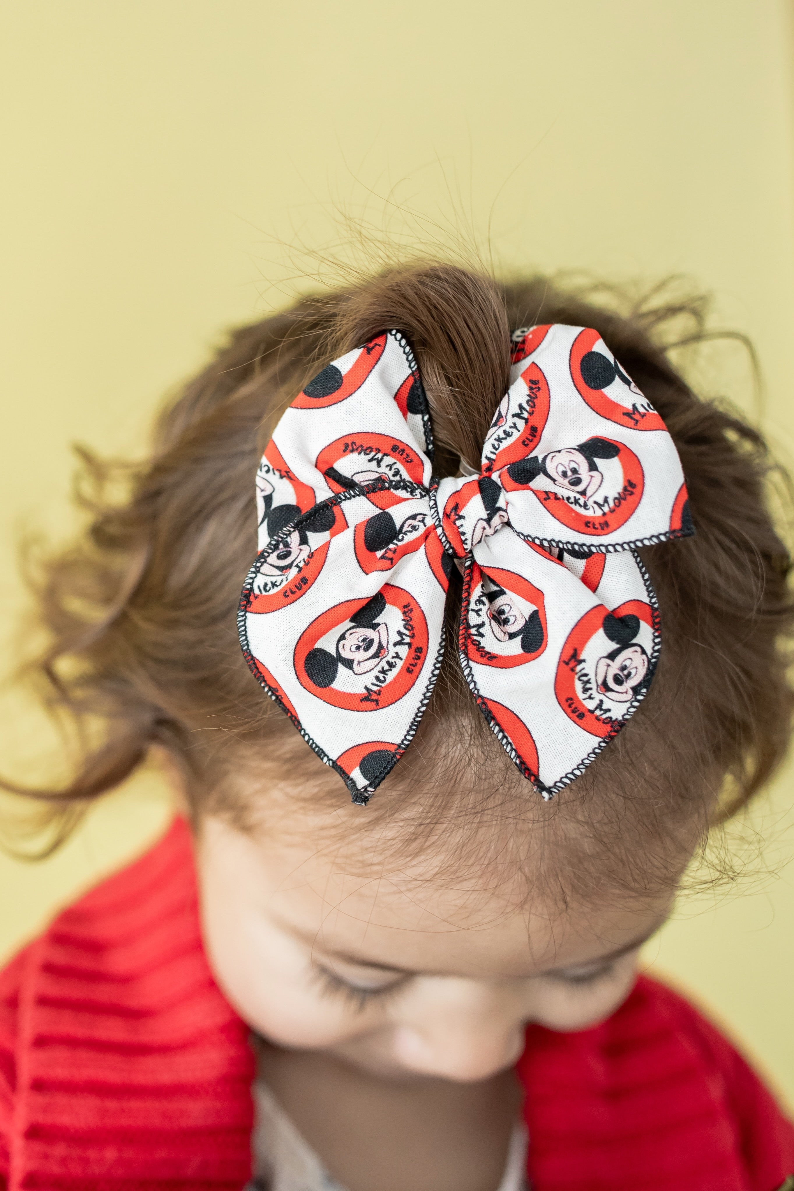 Mickey | Petite Party Bow