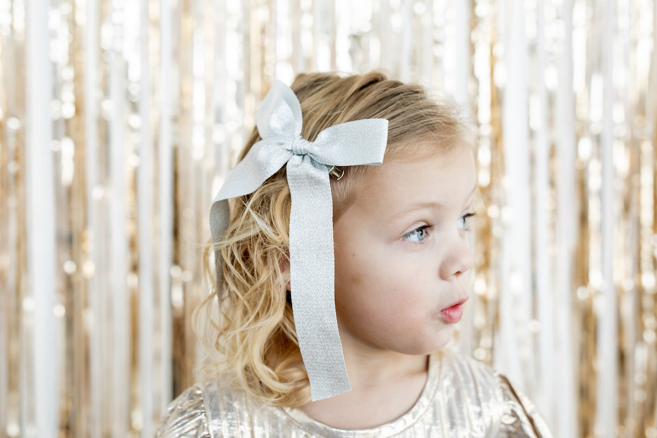 Glitz | Statement Ribbon Bow