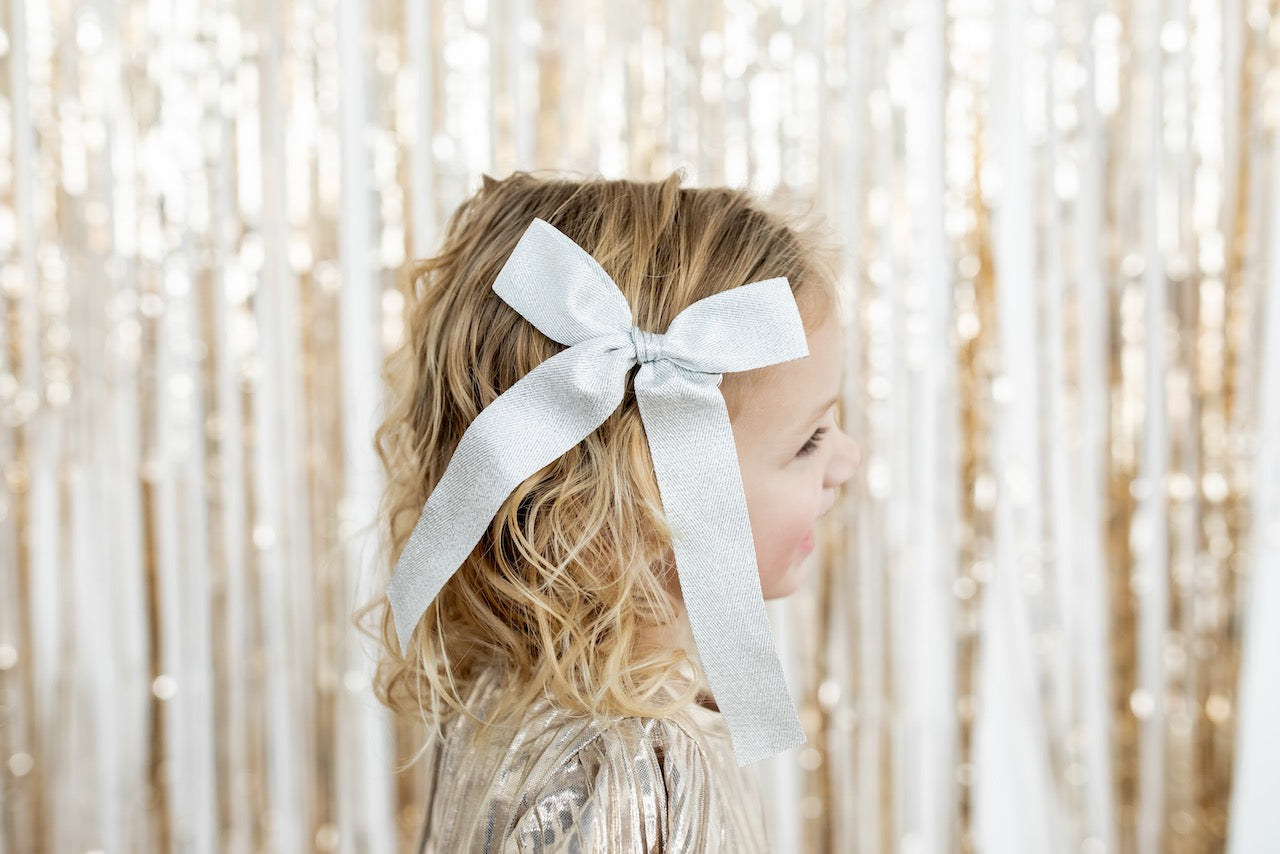 Glitz | Statement Ribbon Bow