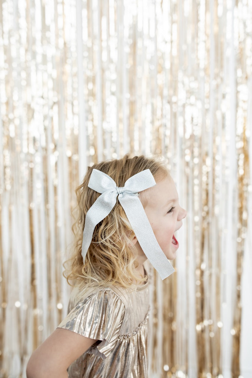 Glitz | Statement Ribbon Bow