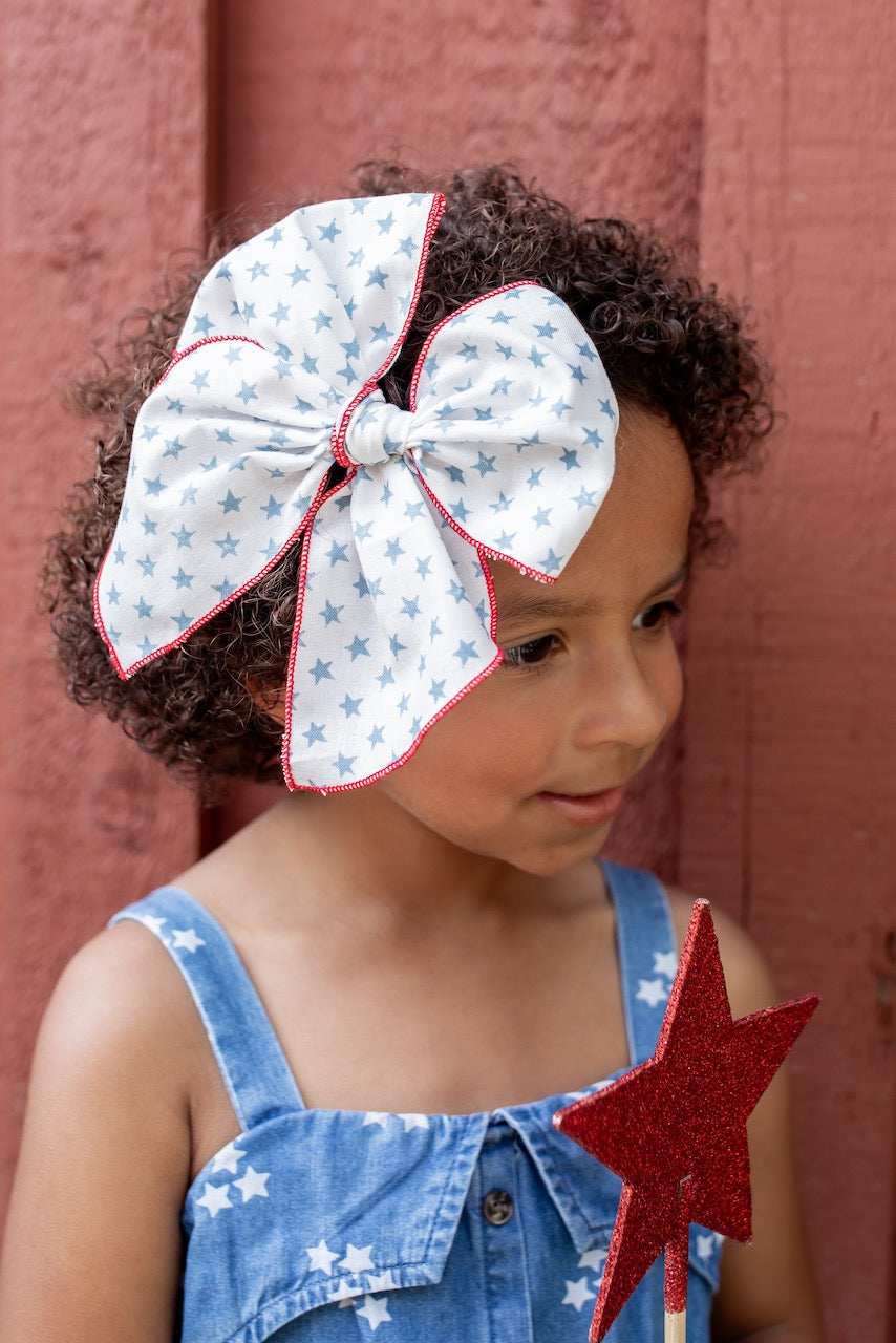 Star Spangled | Party Bow