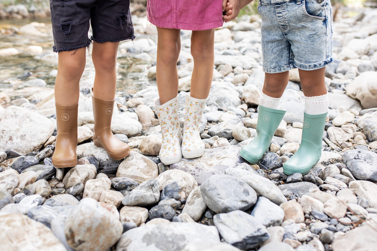 Clay | Children's Rain Boot