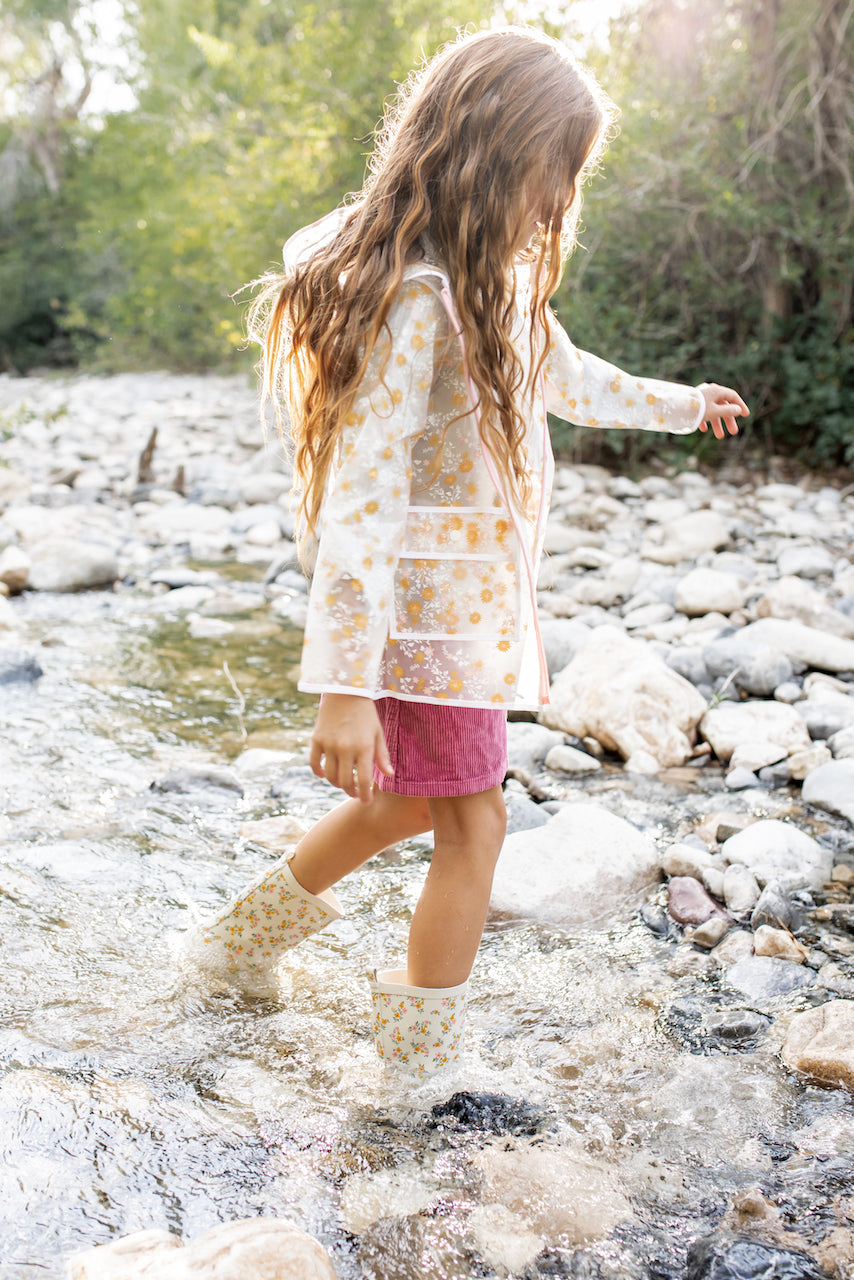 Juniper | Children's Rain Boot