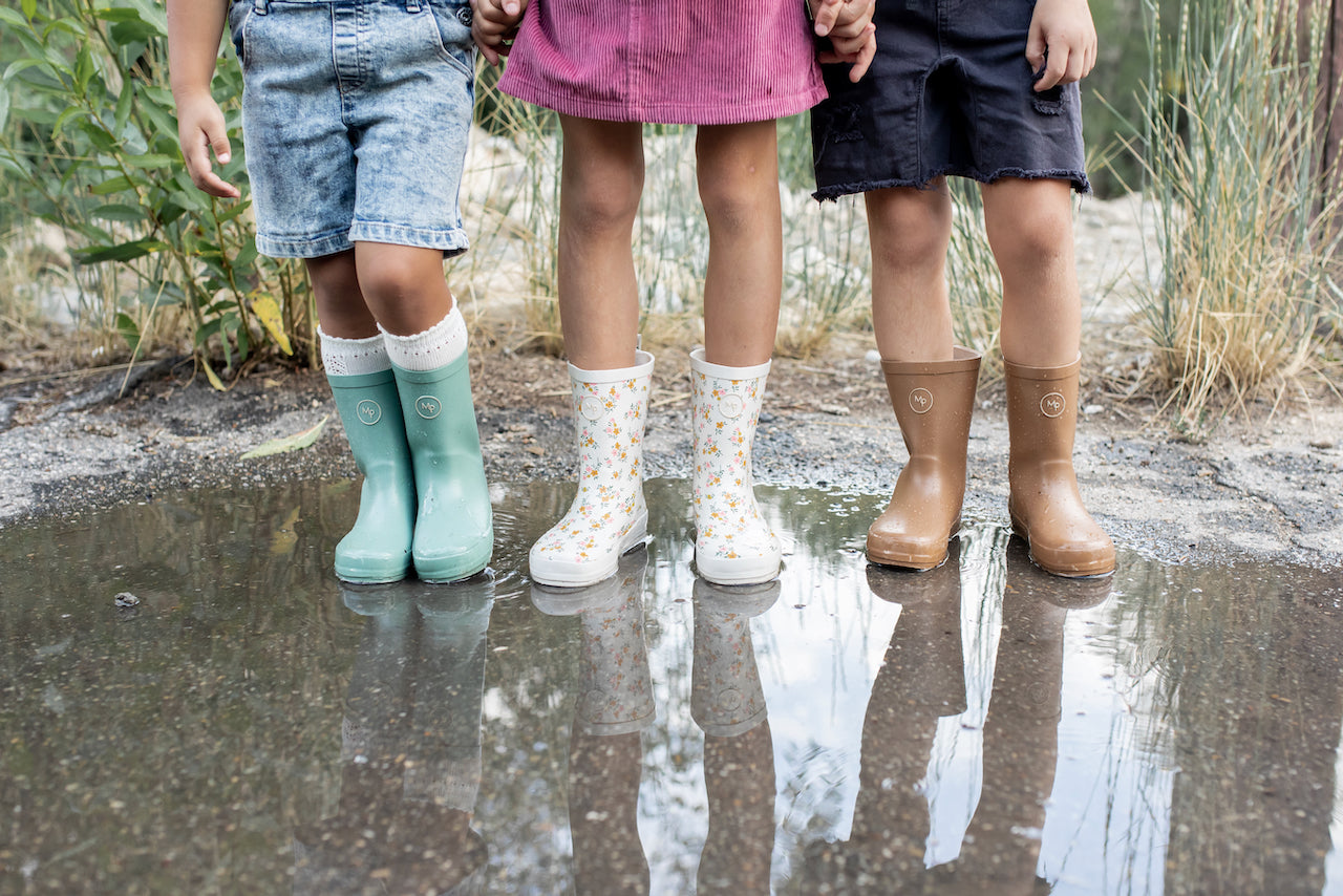 Cascade | Children's Rain Boot