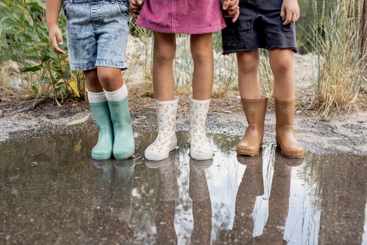 Juniper | Children's Rain Boot