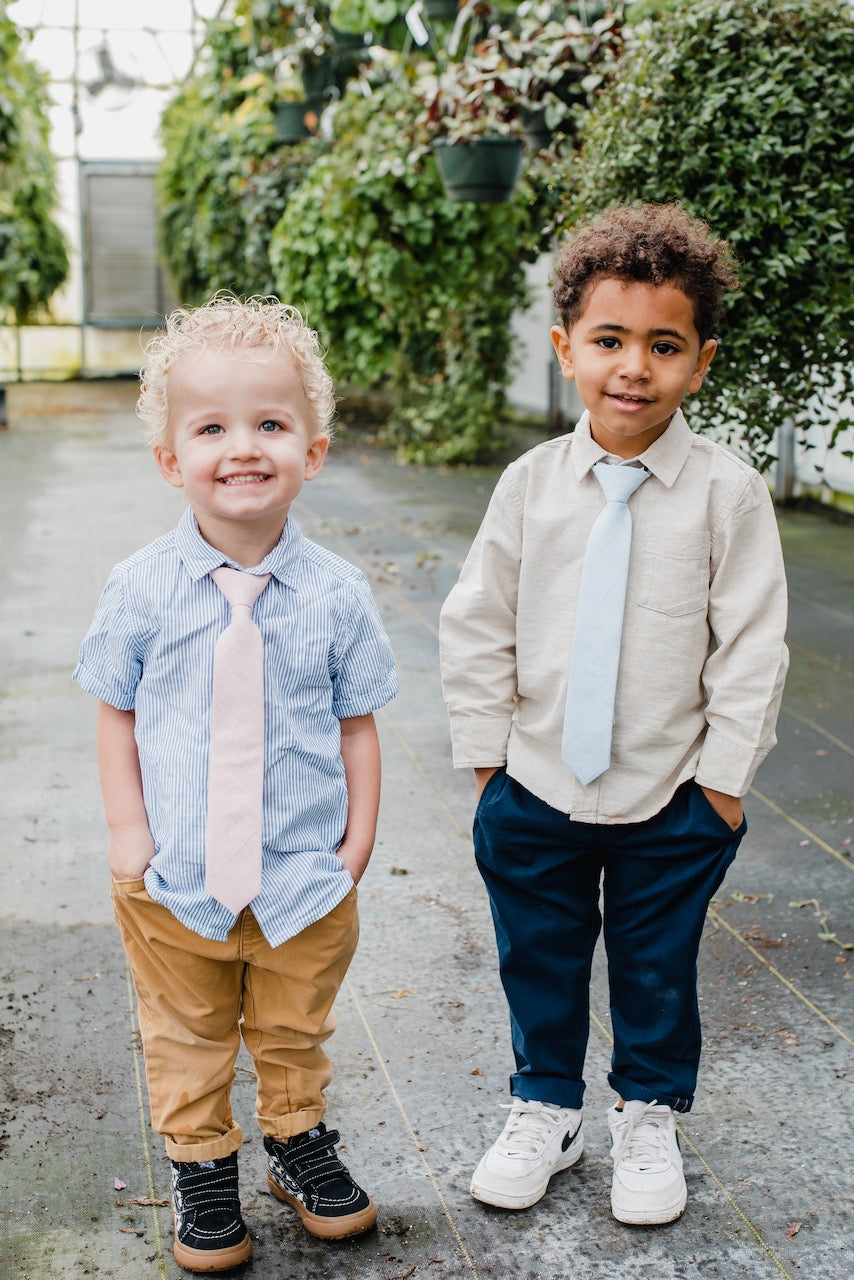 Cherry Blossom | Boy's Tie