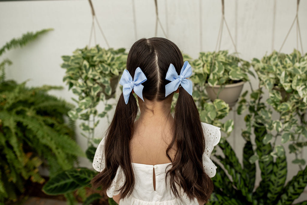 Carolina Blue | Ribbon Bow