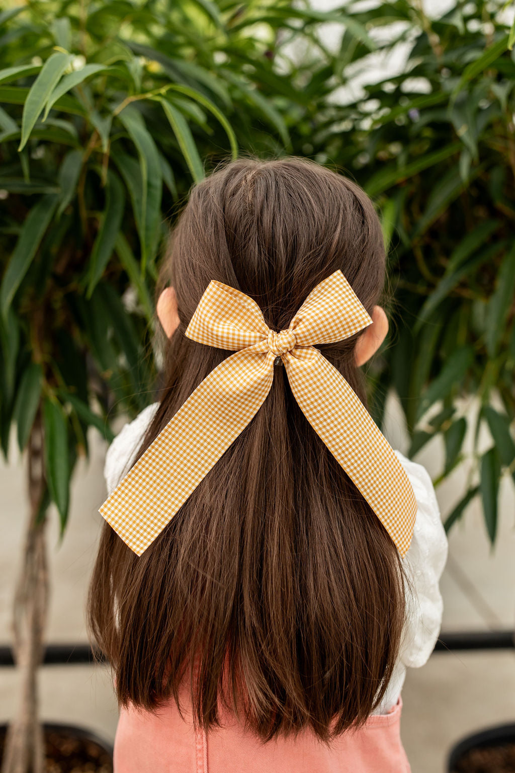 Honeycomb | Statement Ribbon Bow