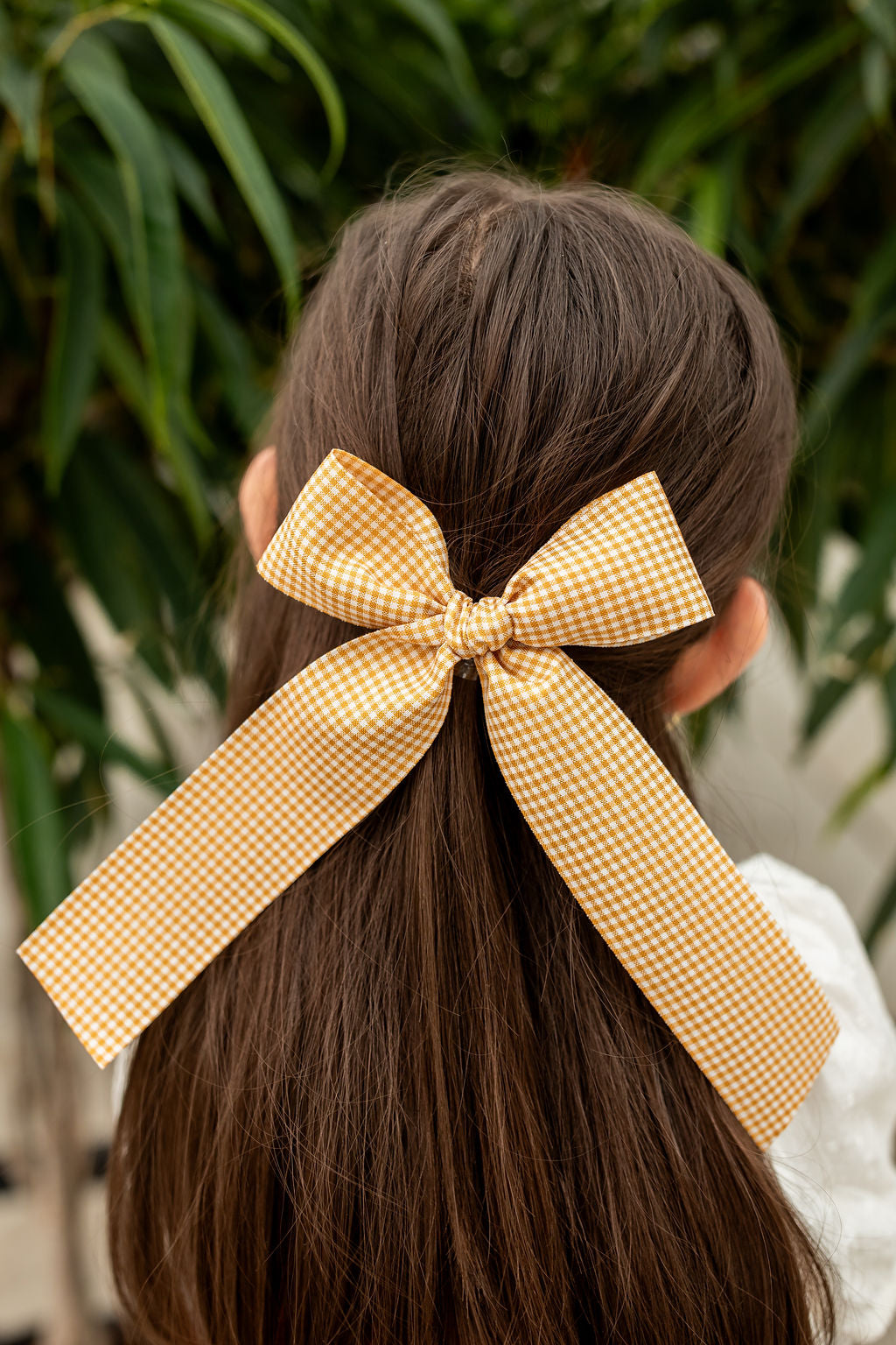 Honeycomb | Statement Ribbon Bow