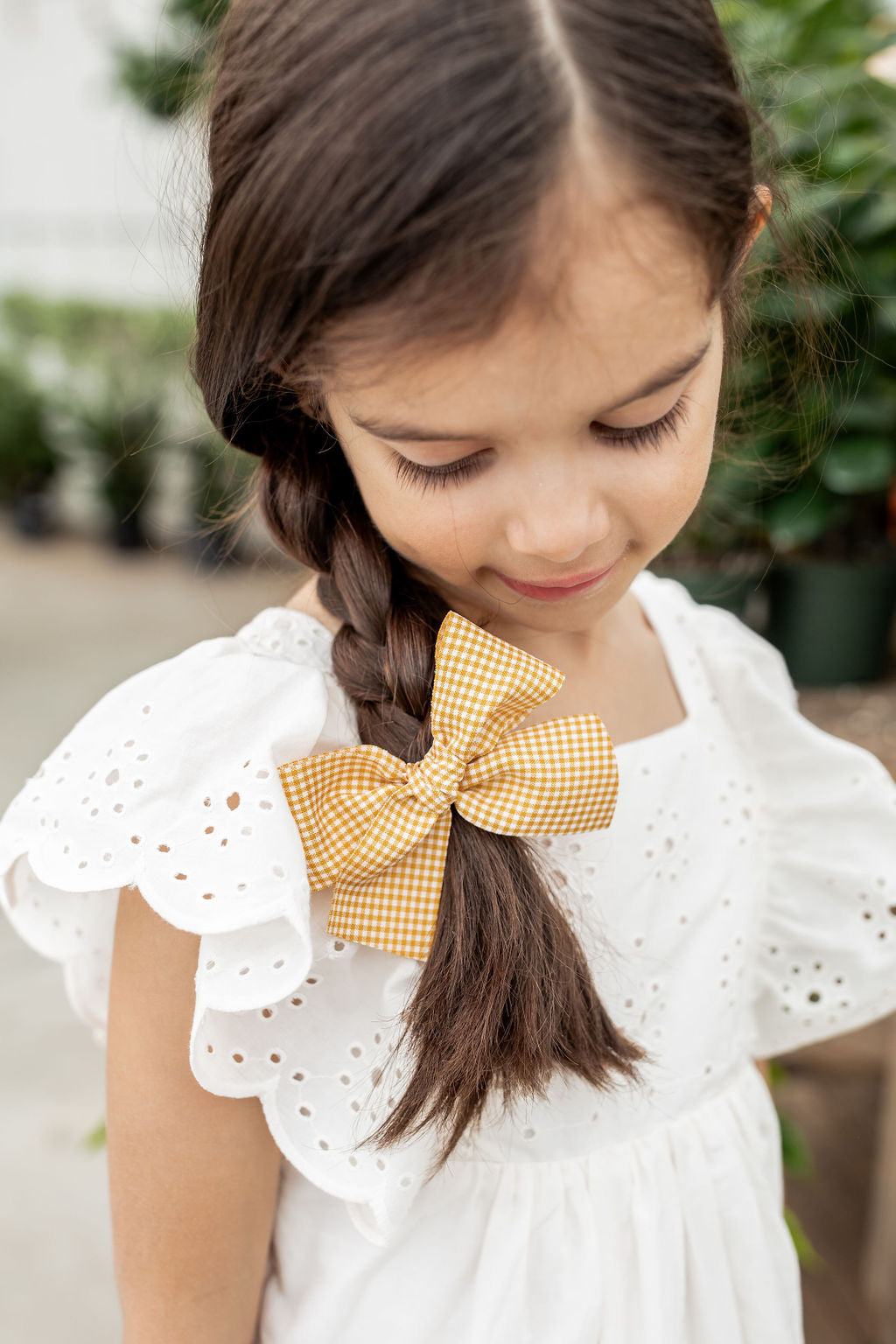 Honeycomb | Ribbon Bow