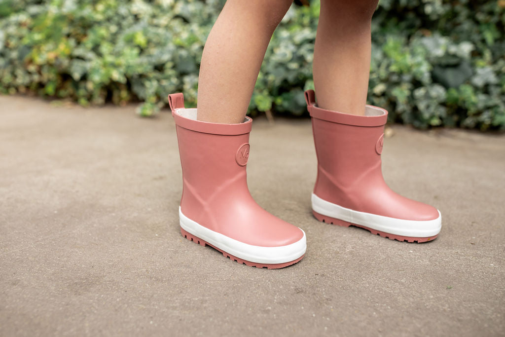 Raspberry | Children's Rain Boot