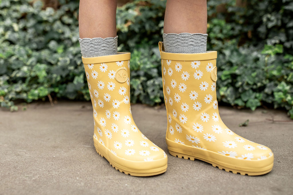 Daisy | Children's Rain Boot