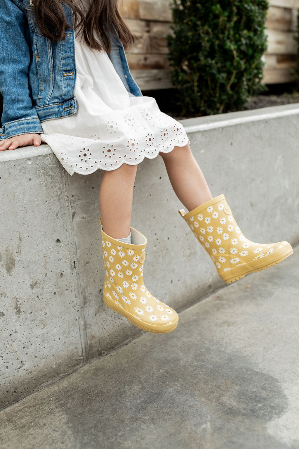 Daisy | Children's Rain Boot