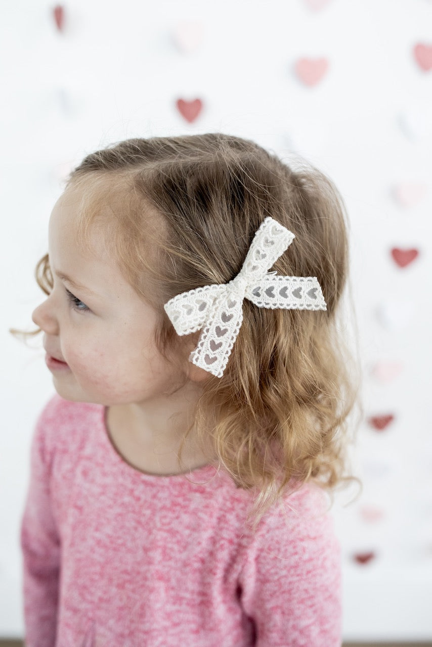 Romantic | Ribbon Bow