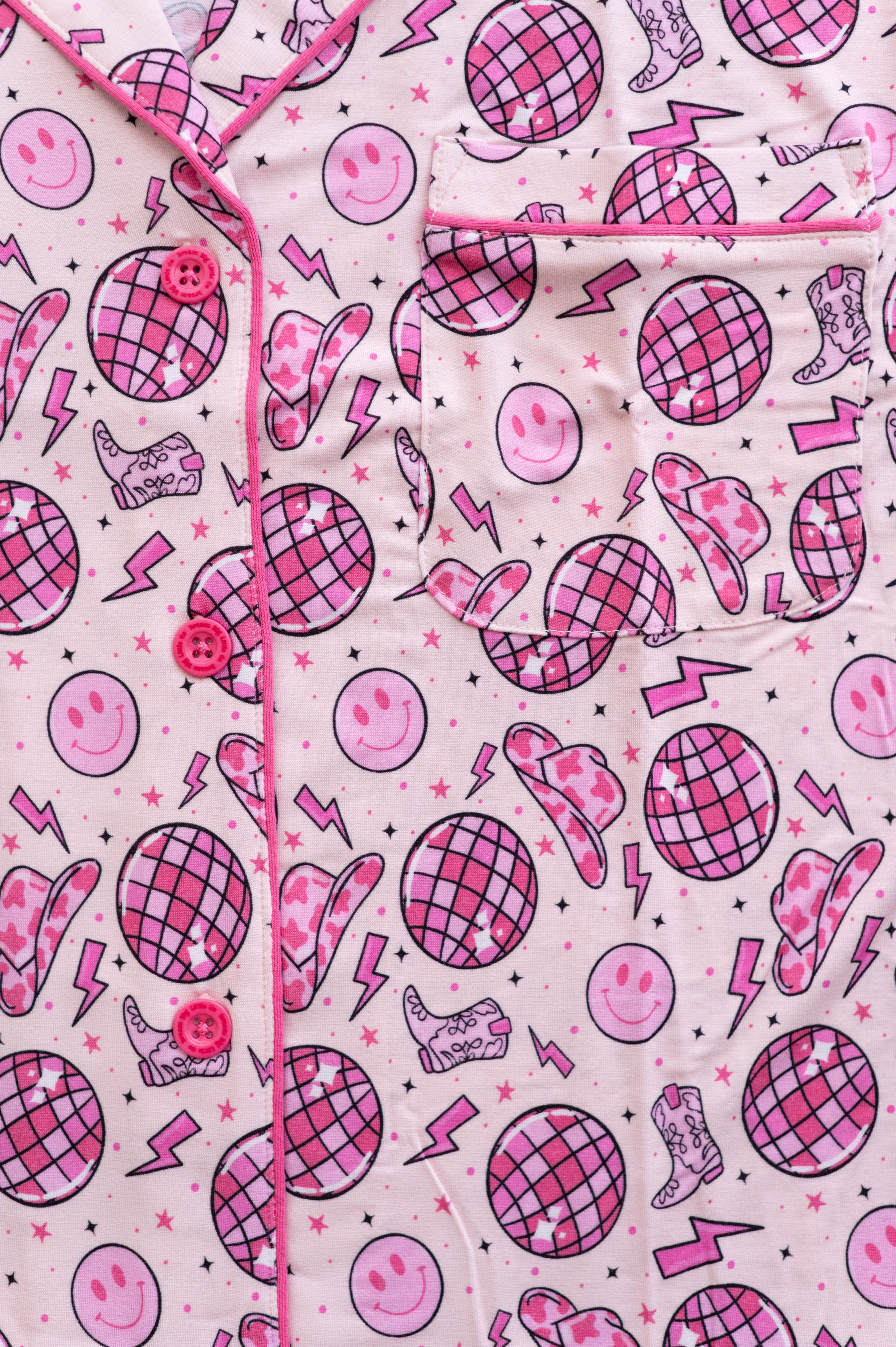 Let's Go Girlzzz Dream Women's Gown