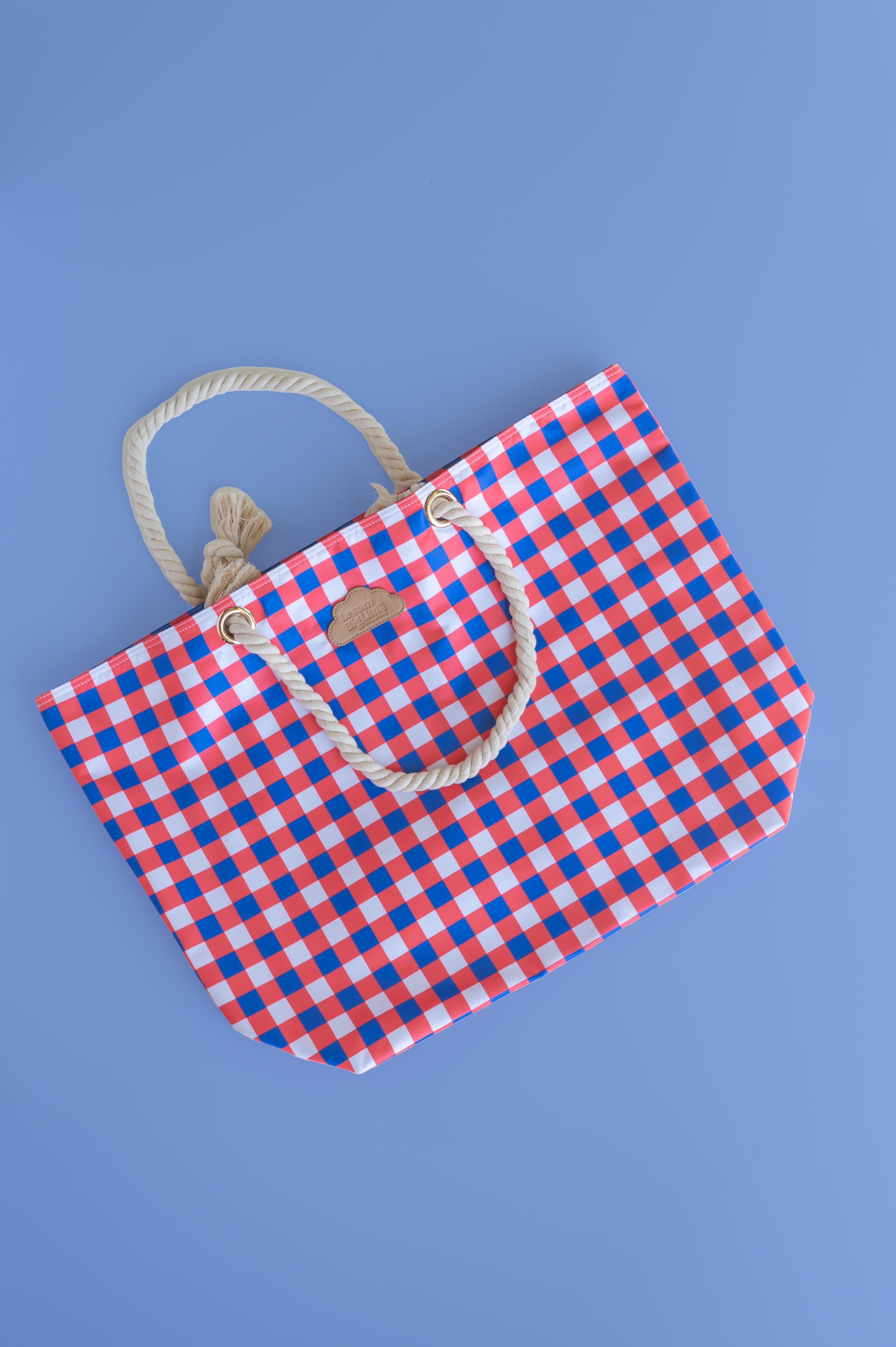 Red, White & Truman Dream Tote Bag