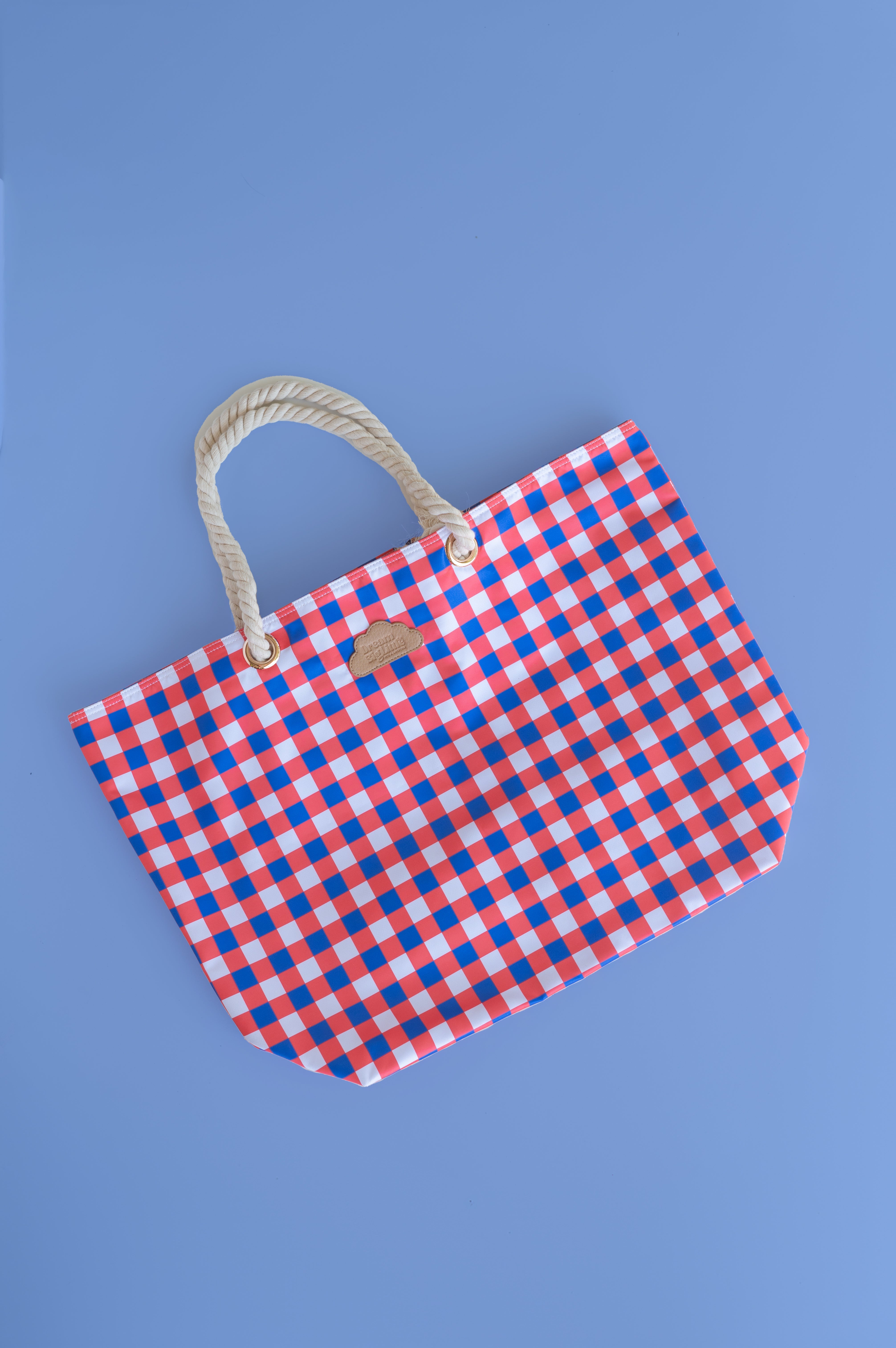 Red, White & Truman Dream Tote Bag