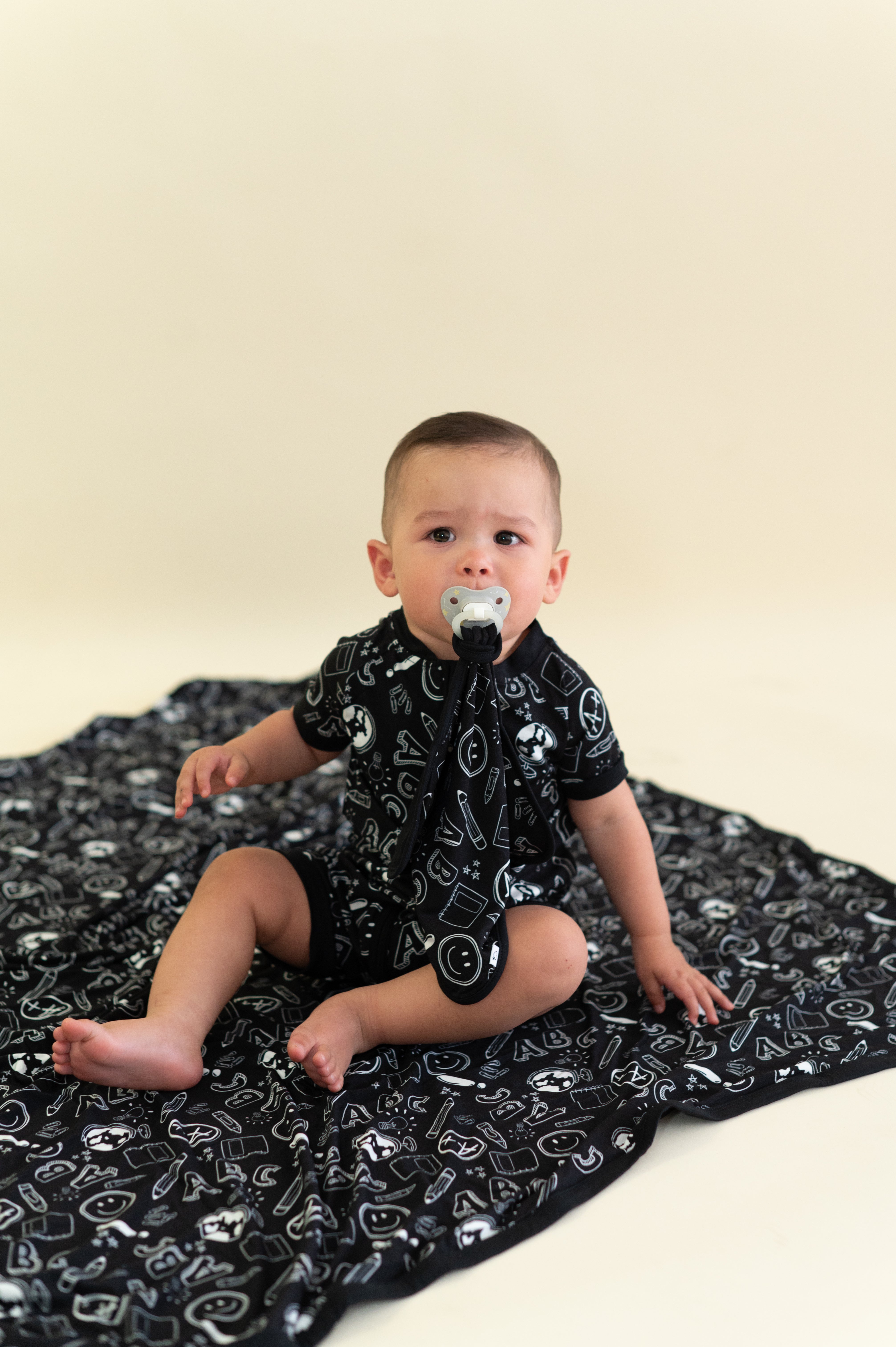 Chalk About School Dream Lovey