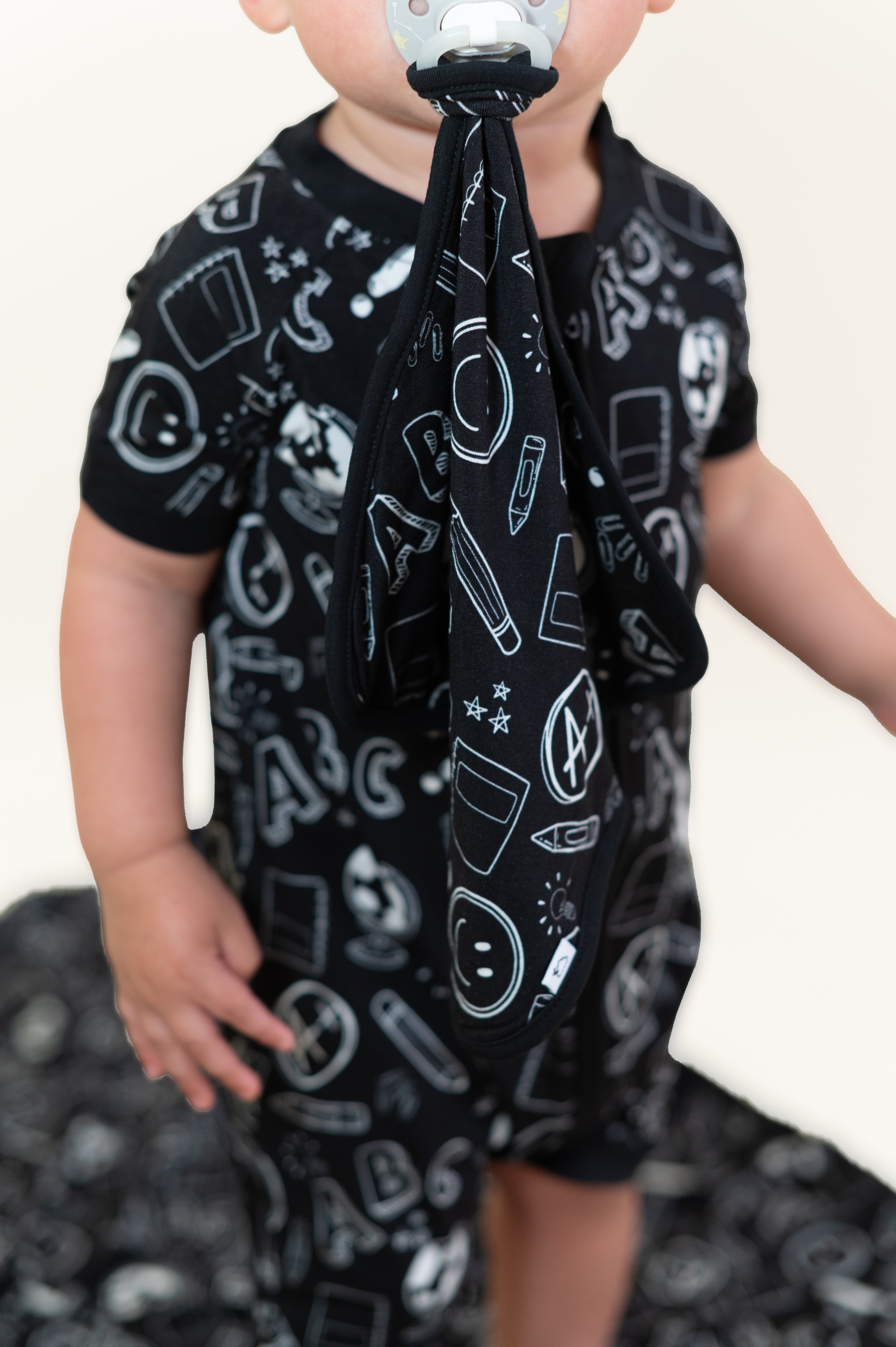 Chalk About School Dream Lovey