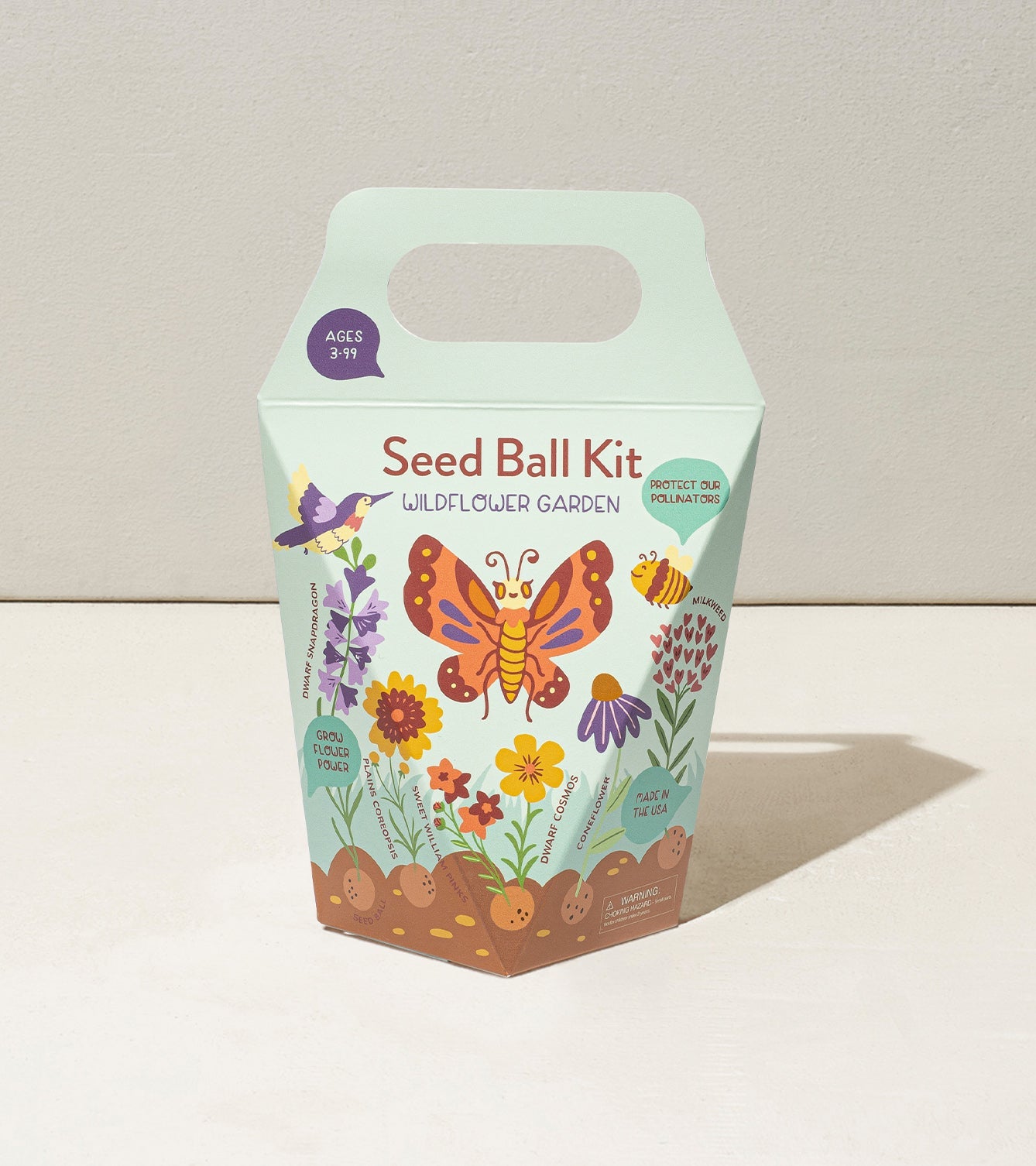 Seed Ball Kits