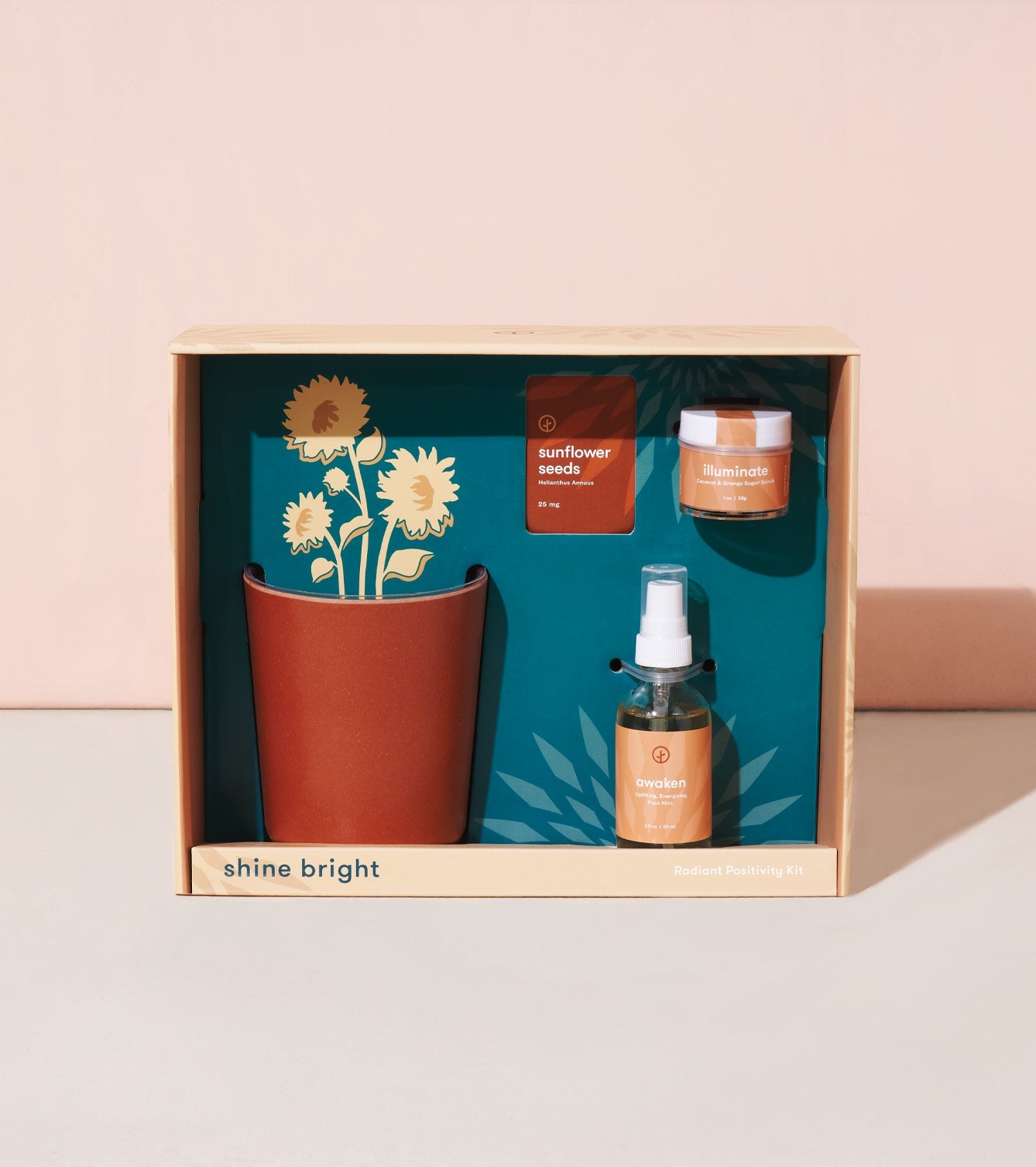 Shine Bright - Radiant Positivity Kit