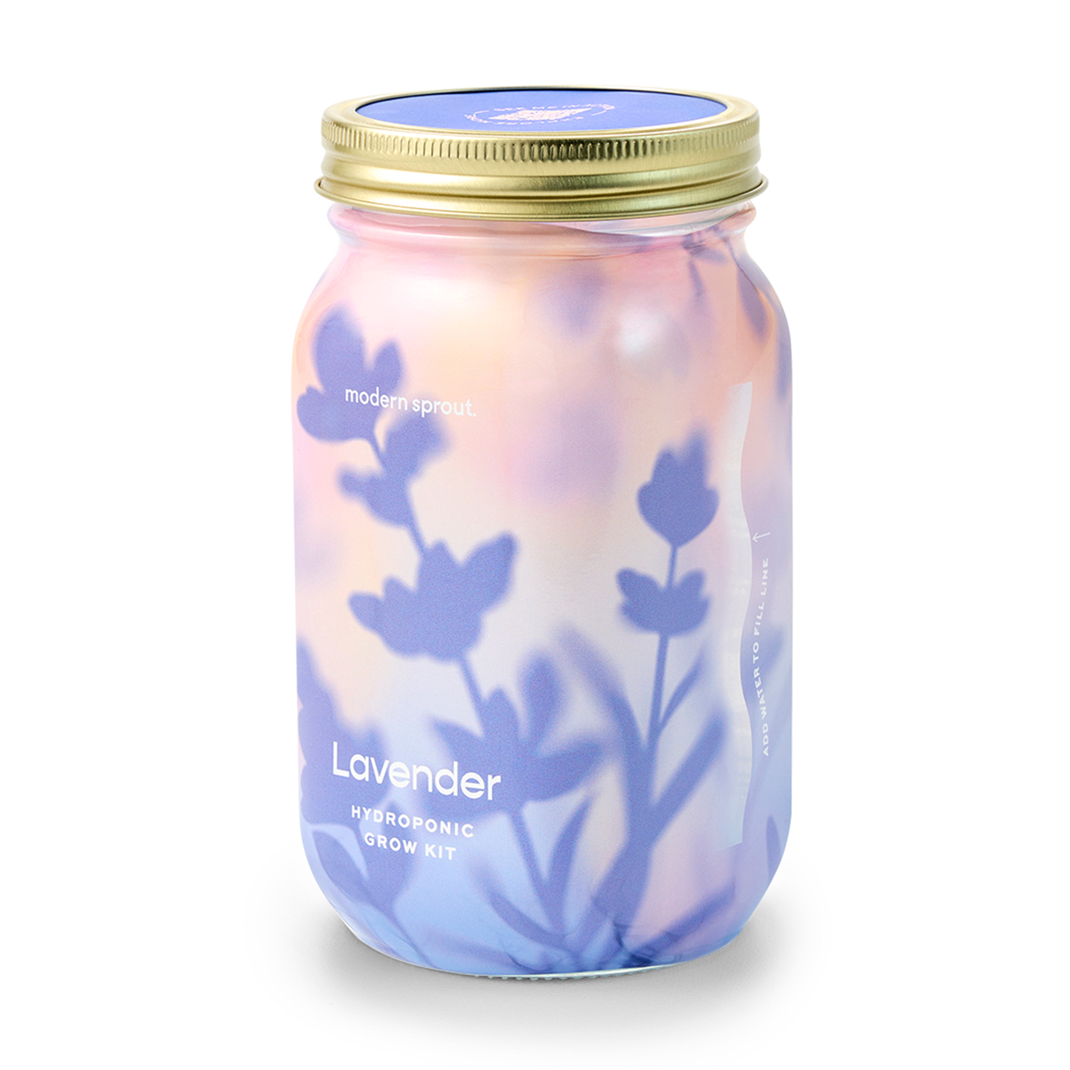New! Garden Jars - Organic Herbs