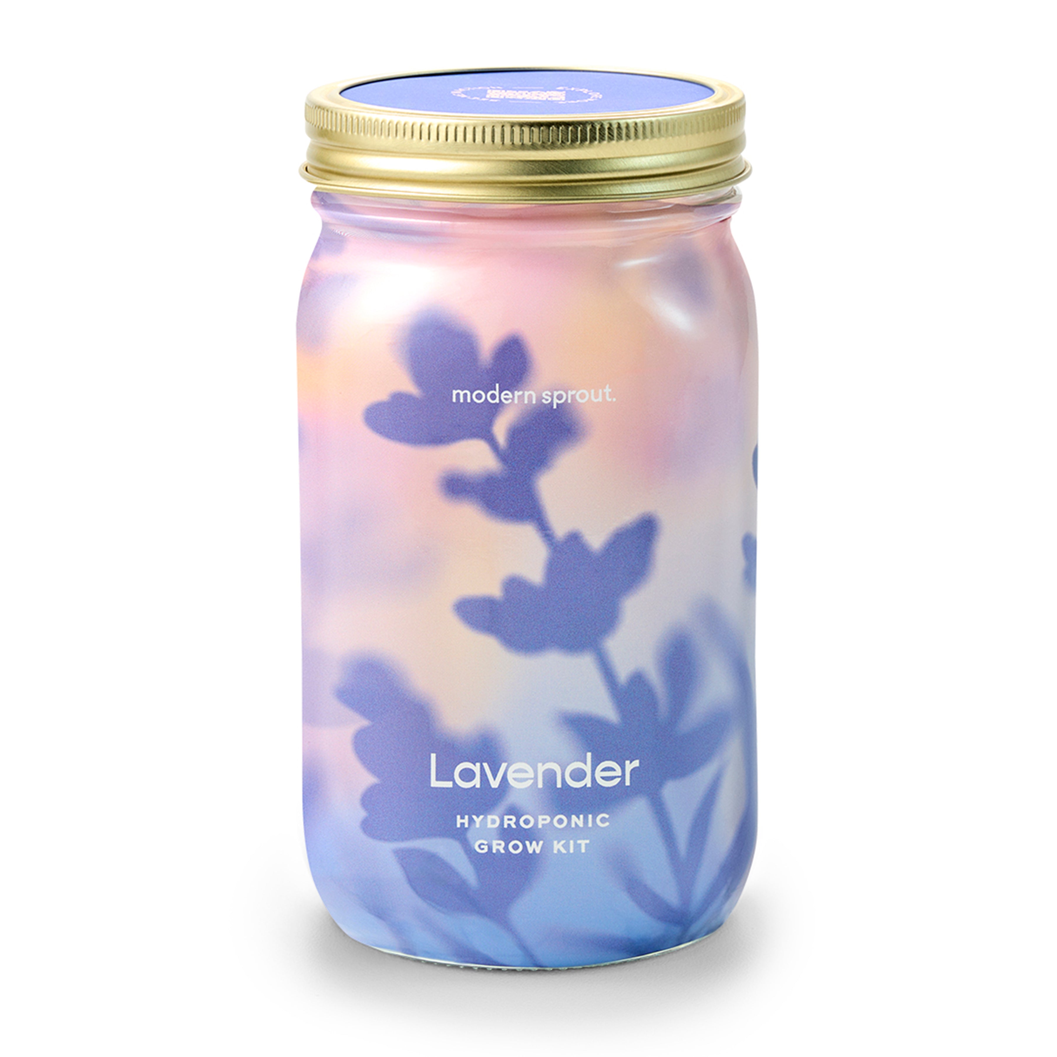 New! Garden Jars - Organic Herbs