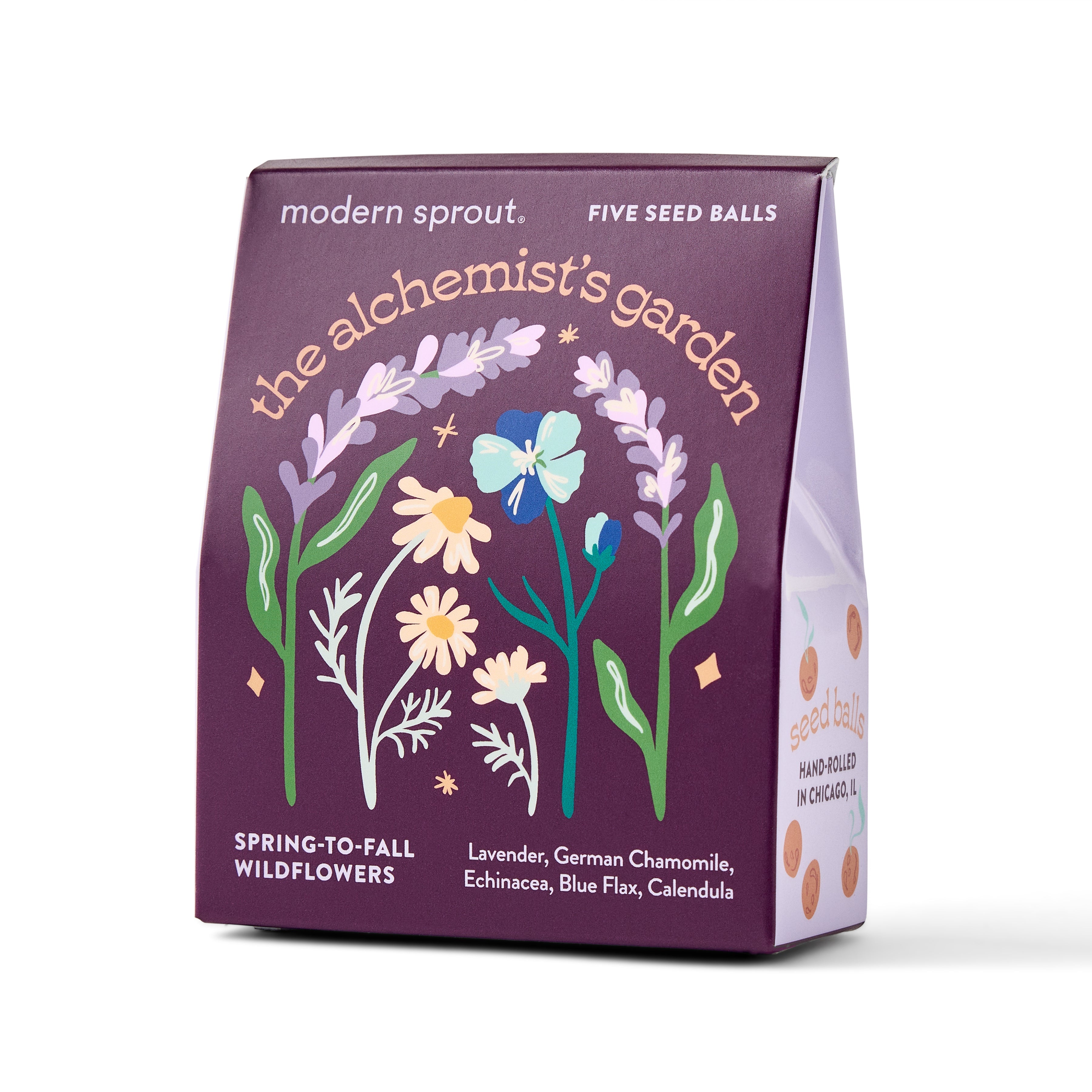 Bespoke Blooms Seed Balls