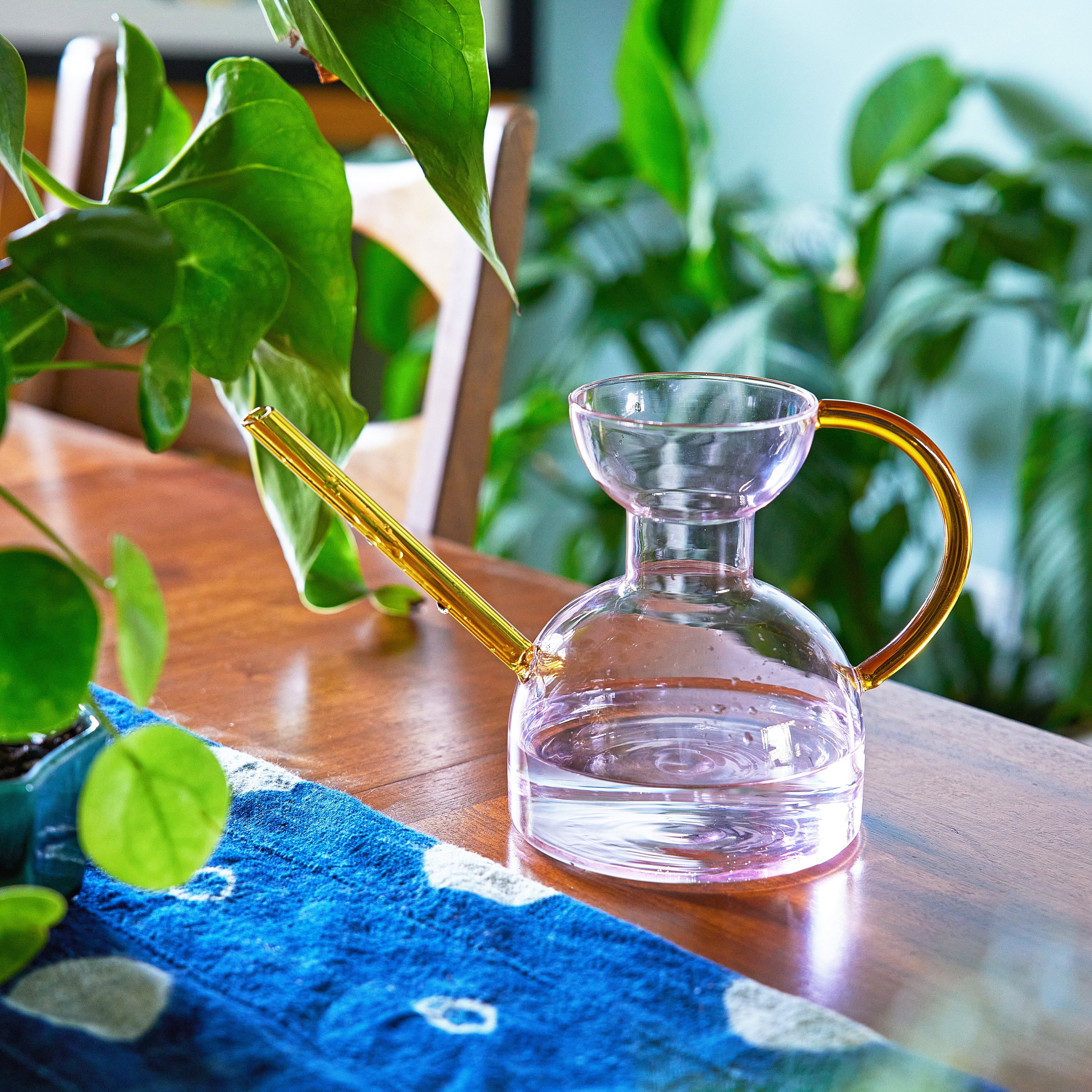 Glass Watering Can