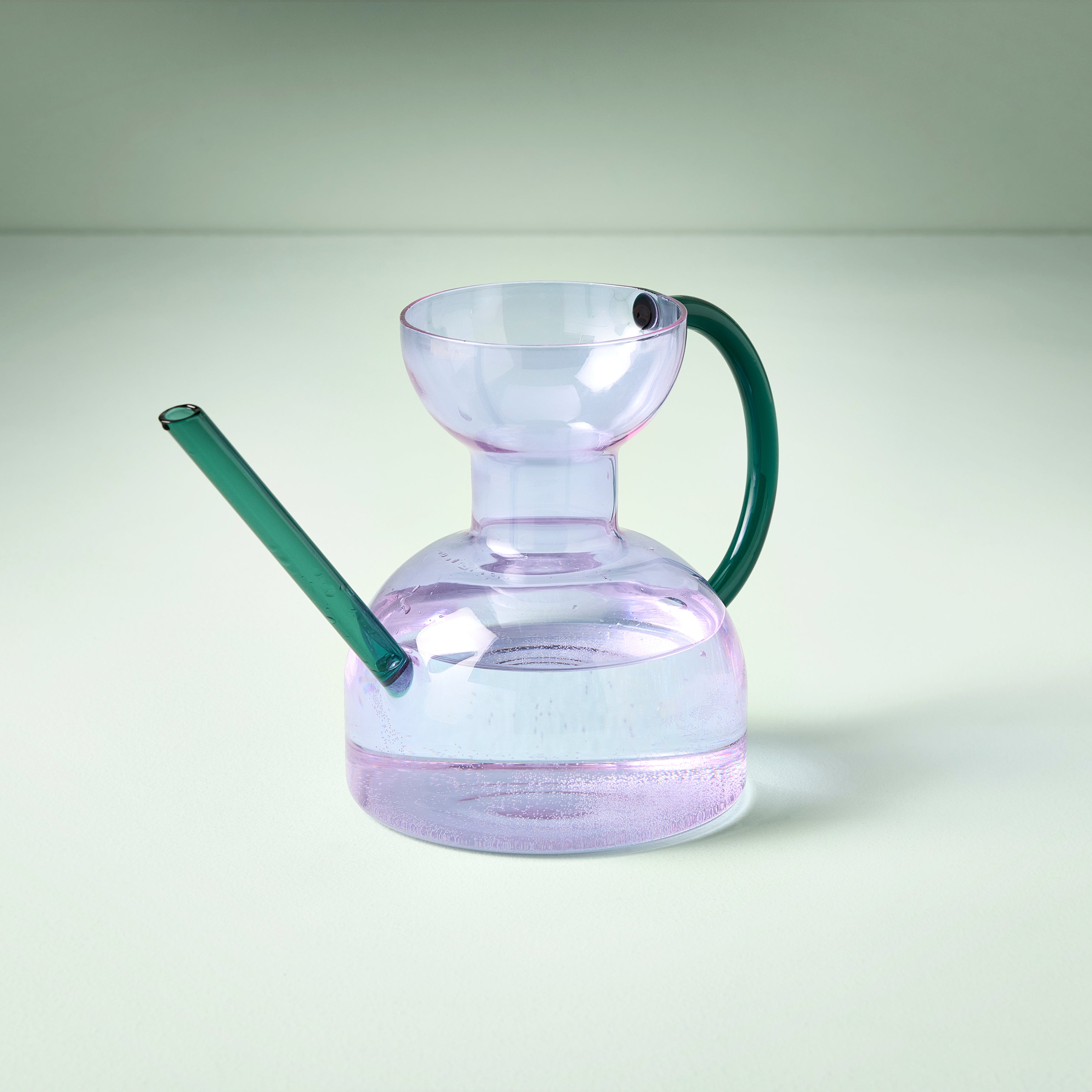 Glass Watering Can