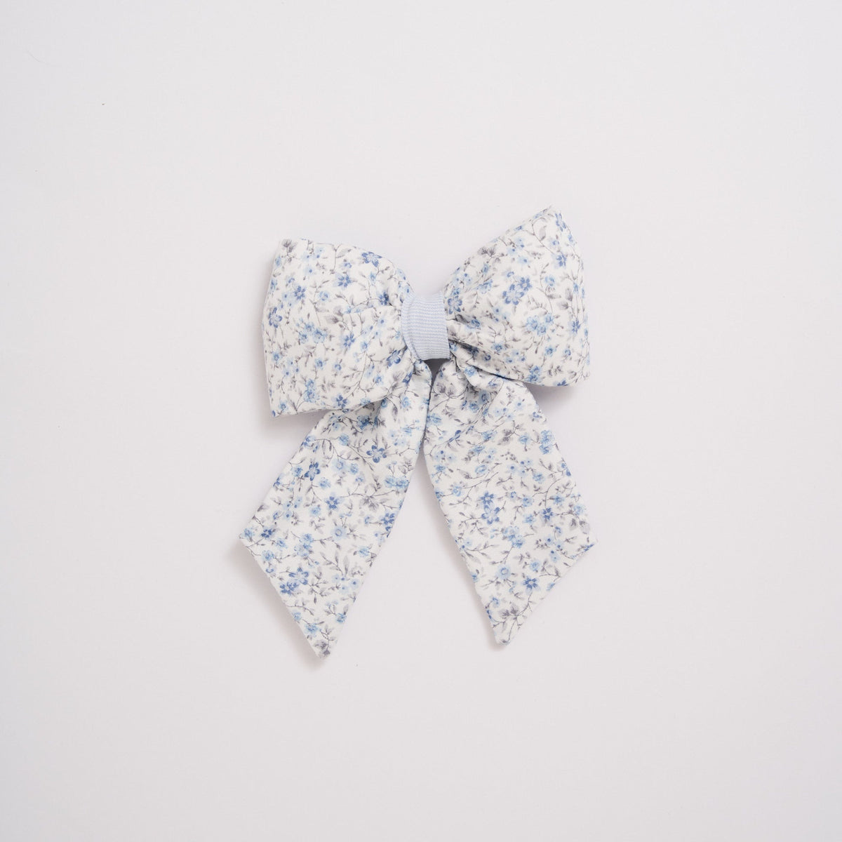 Julie Hair Bow With Tails